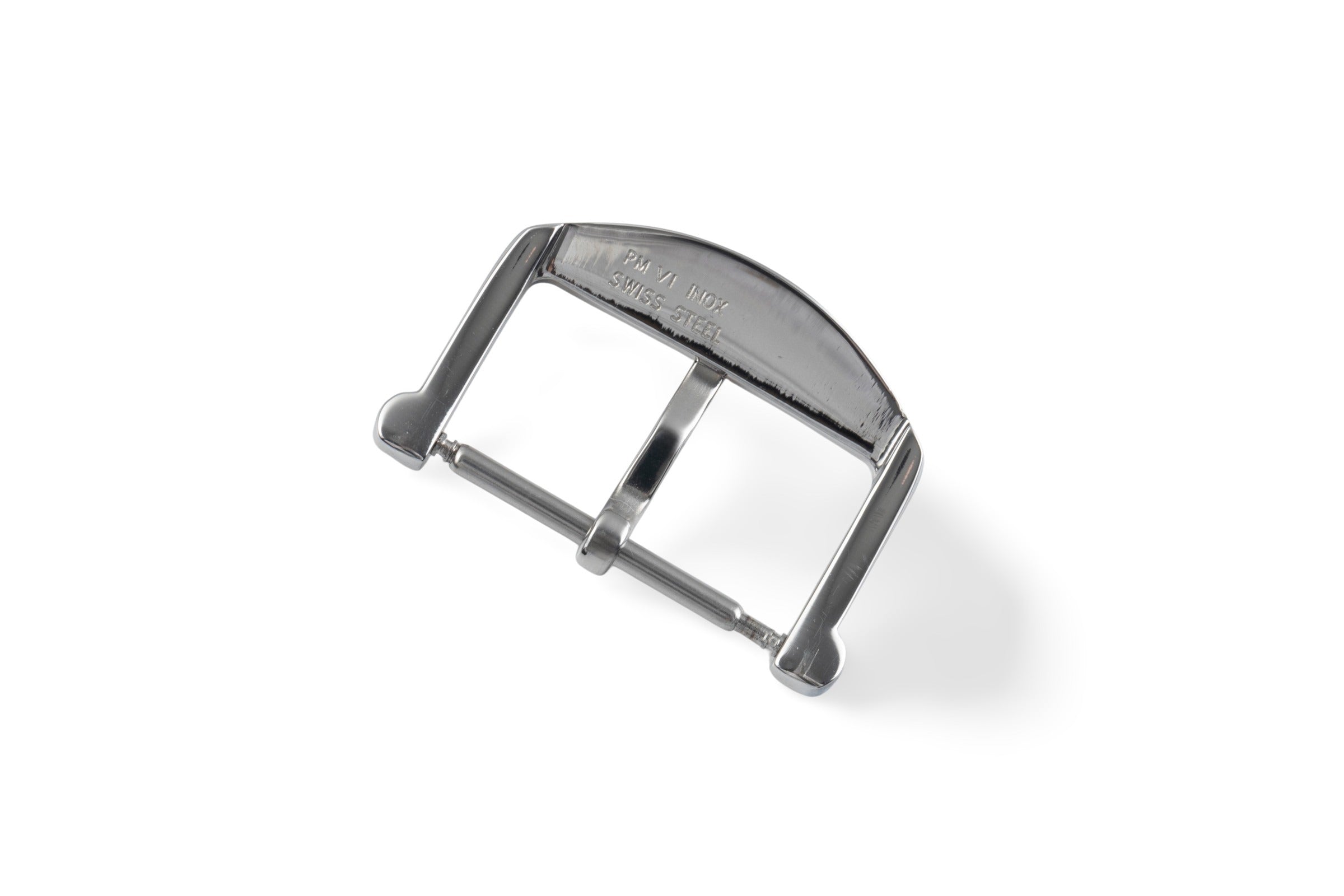 IWC boucle ardillon acier 18,00 mm [KL25315]