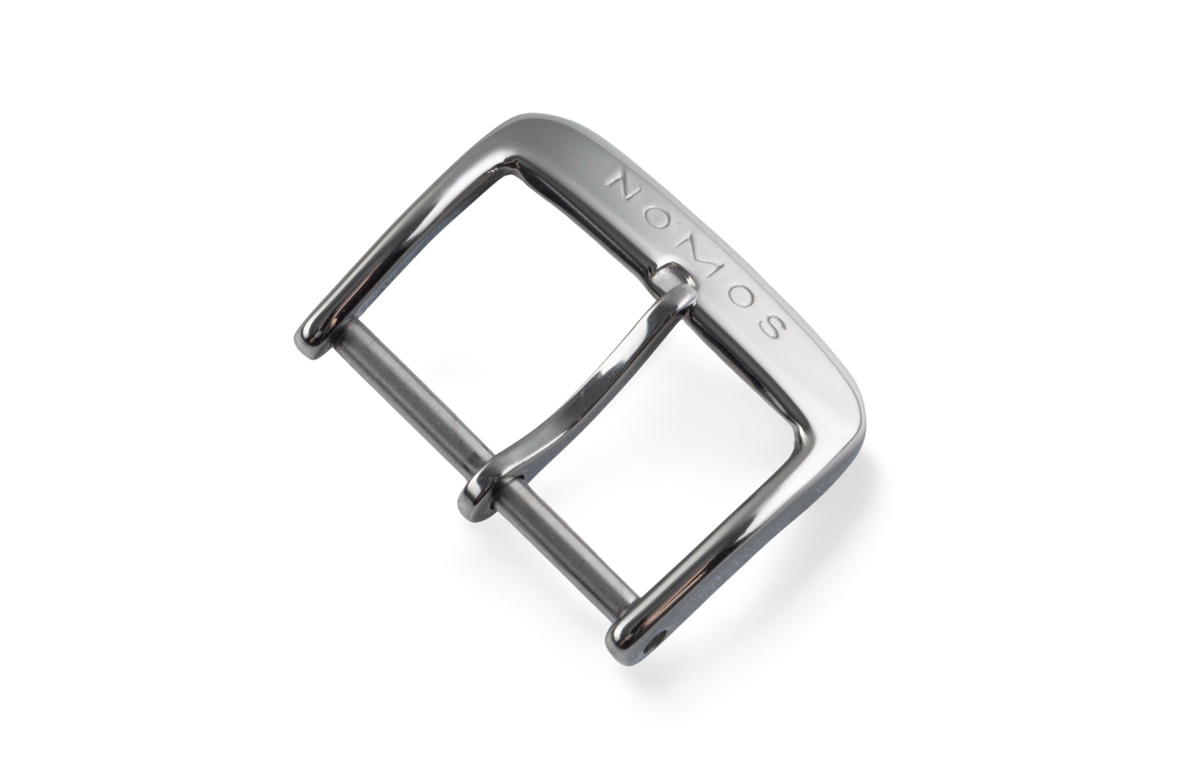 Nomos pin buckle steel 18.00 mm | 25349