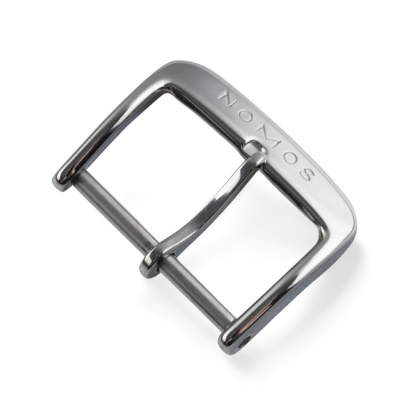 Nomos pin buckle steel 18.00 mm [KL25349]
