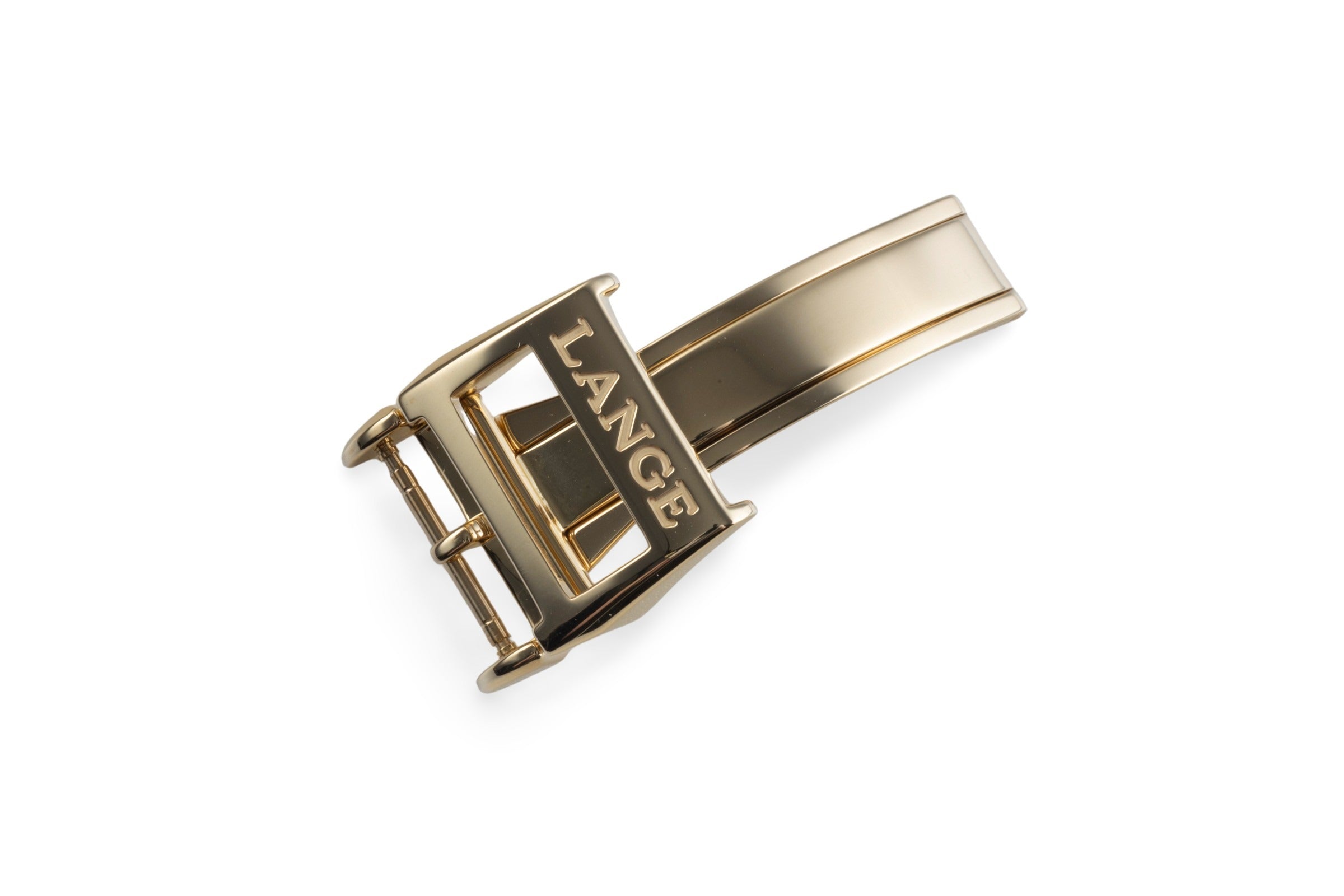 A. Lange & Söhne fermoir déployant or 18 carats 16,00 mm [KL25390]