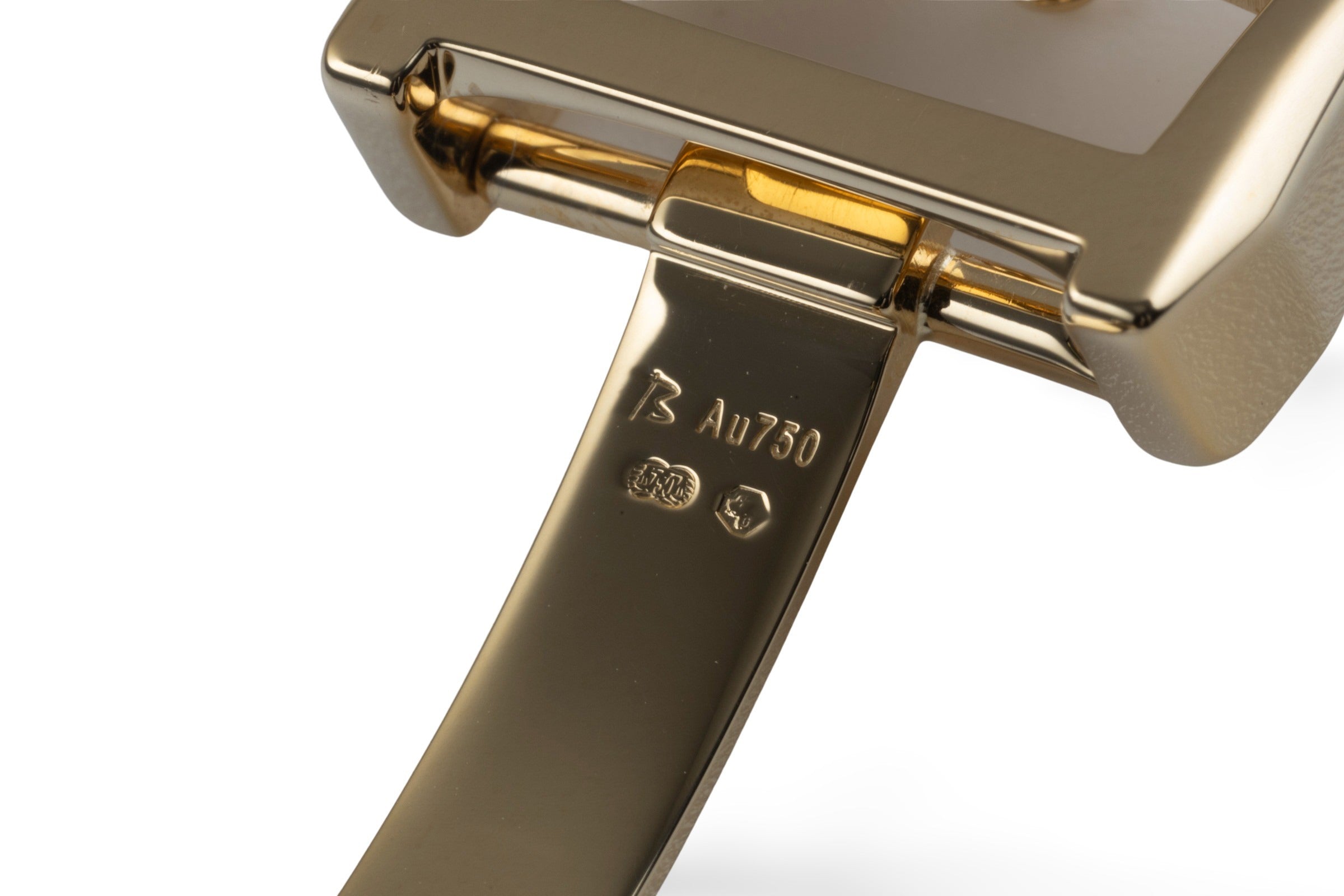 A. Lange & Söhne folding clasp 18k gold 16.00 mm | 25390
