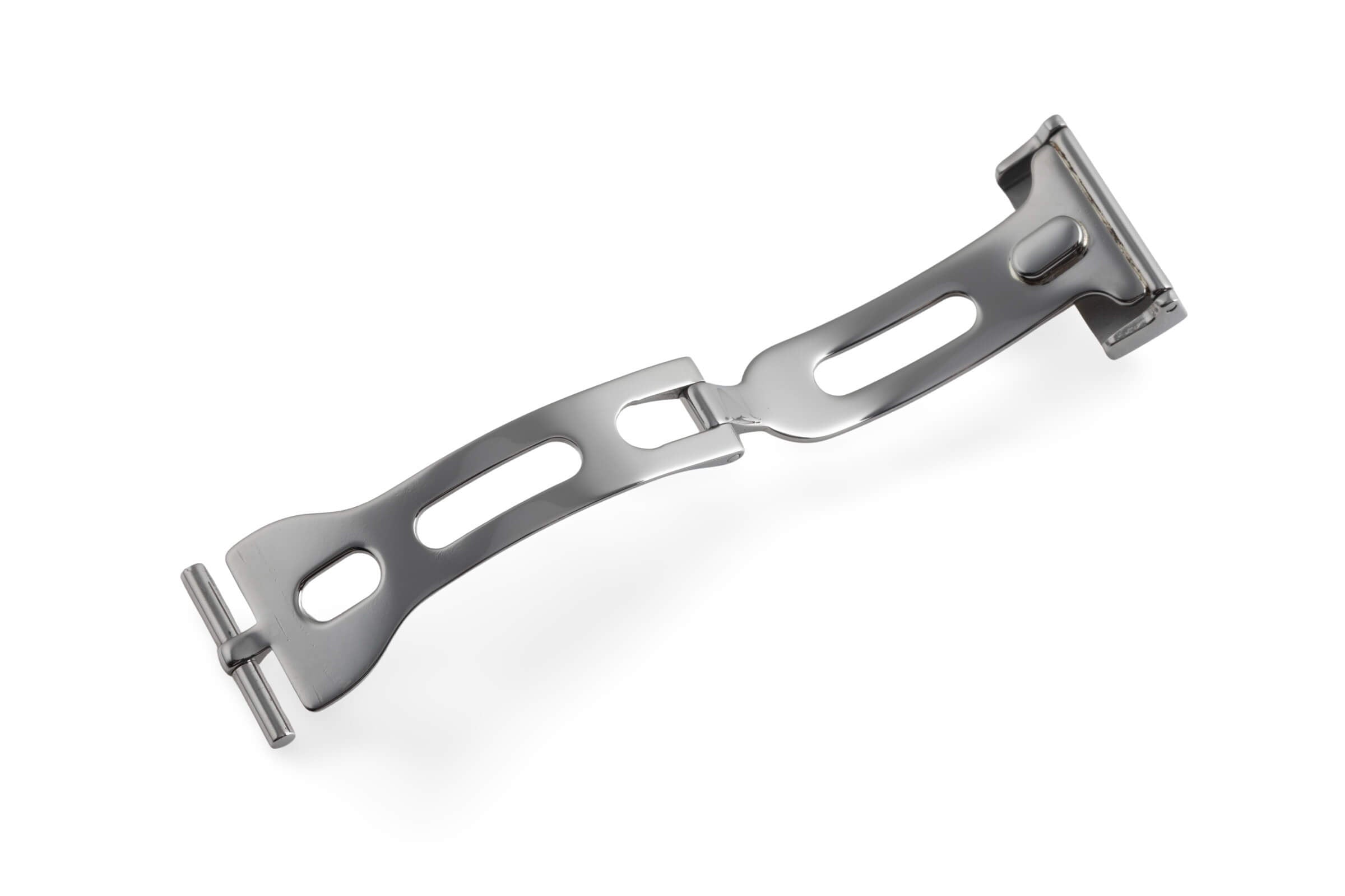 Breguet boucle déployante acier 16,00 mm [KL25432]