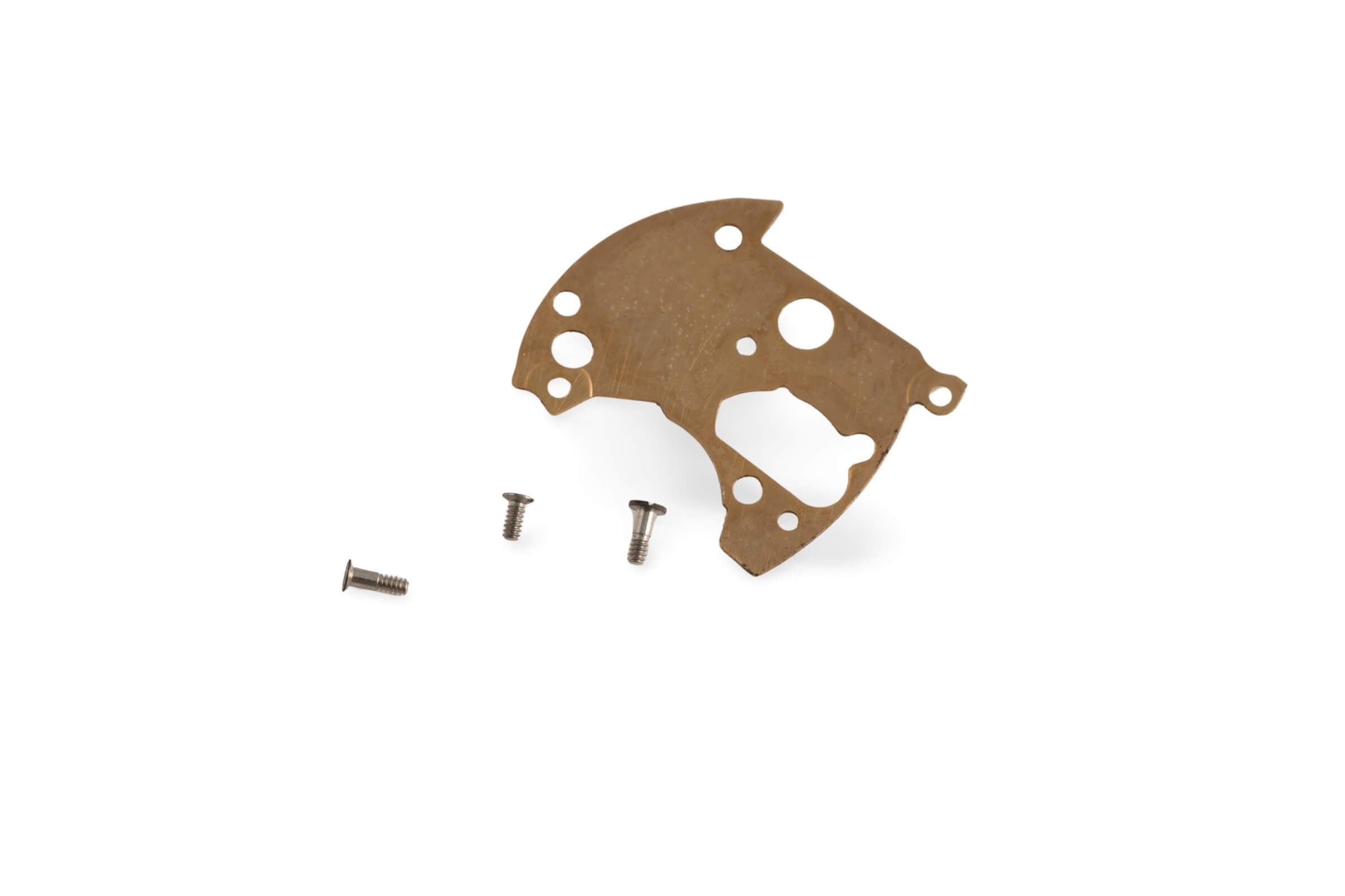 Omega retaining plate for electronic module Electronic Module Cover # 1380 9655[KL25506]