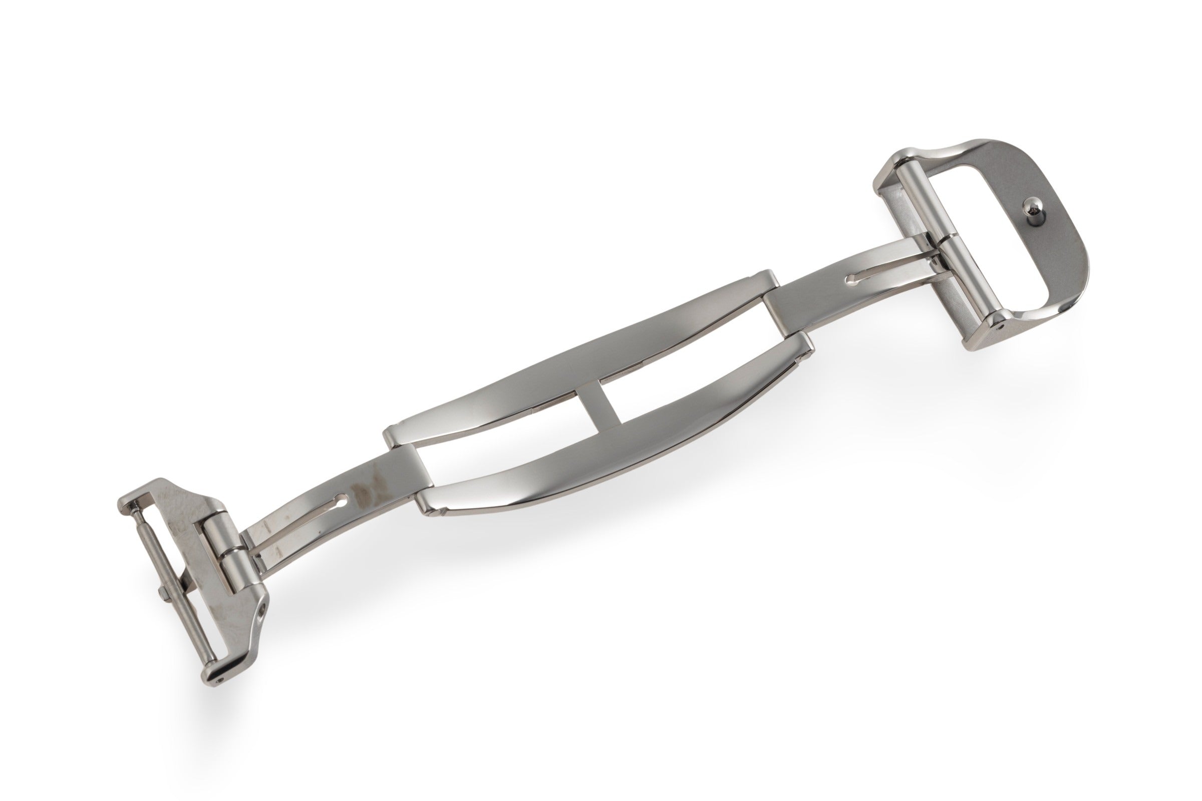 Jaeger LeCoultre folding clasp steel 18.00 mm | 25515