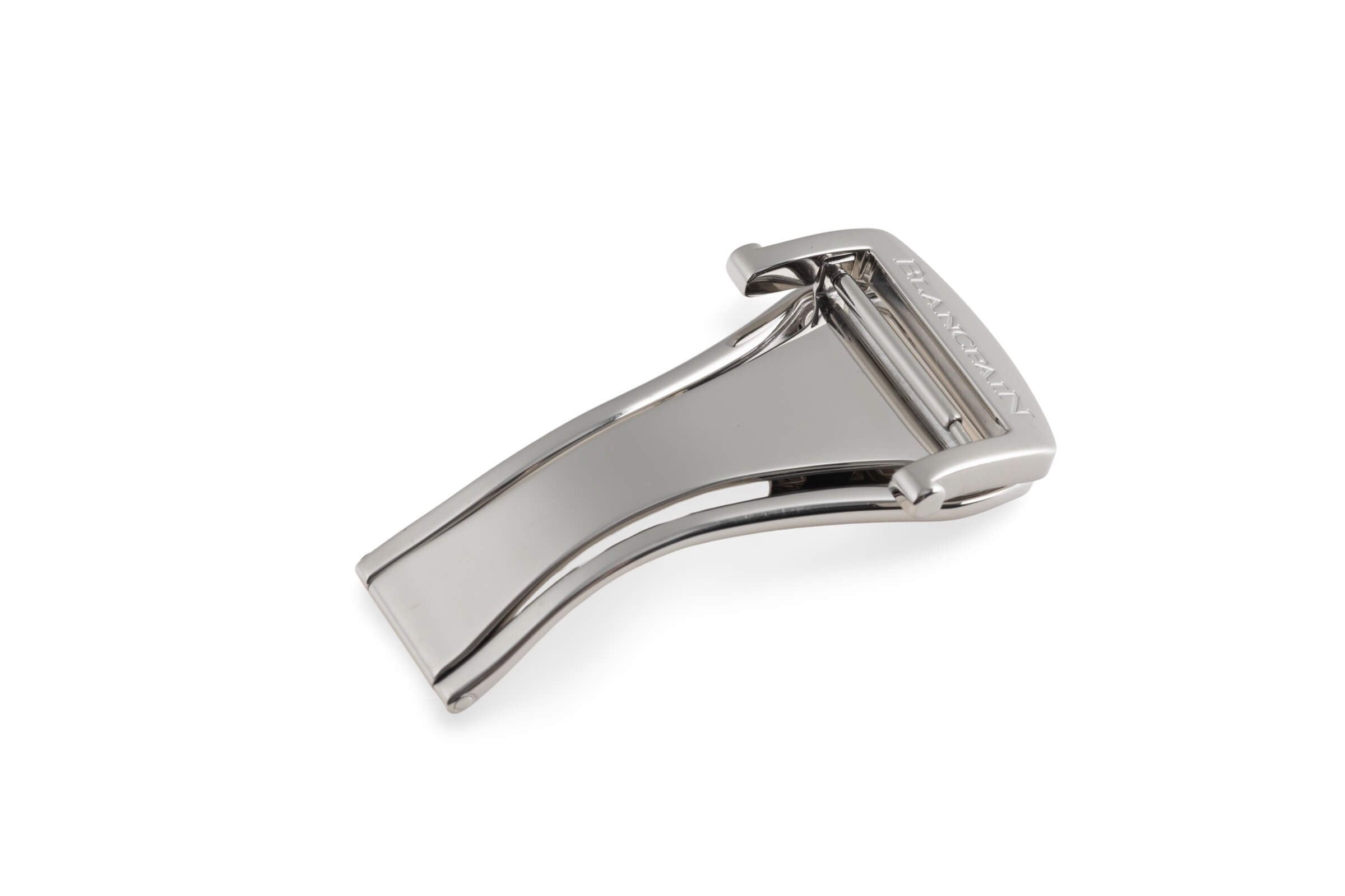 Blancpain boucle déployante acier 18,00 mm [KL25524]