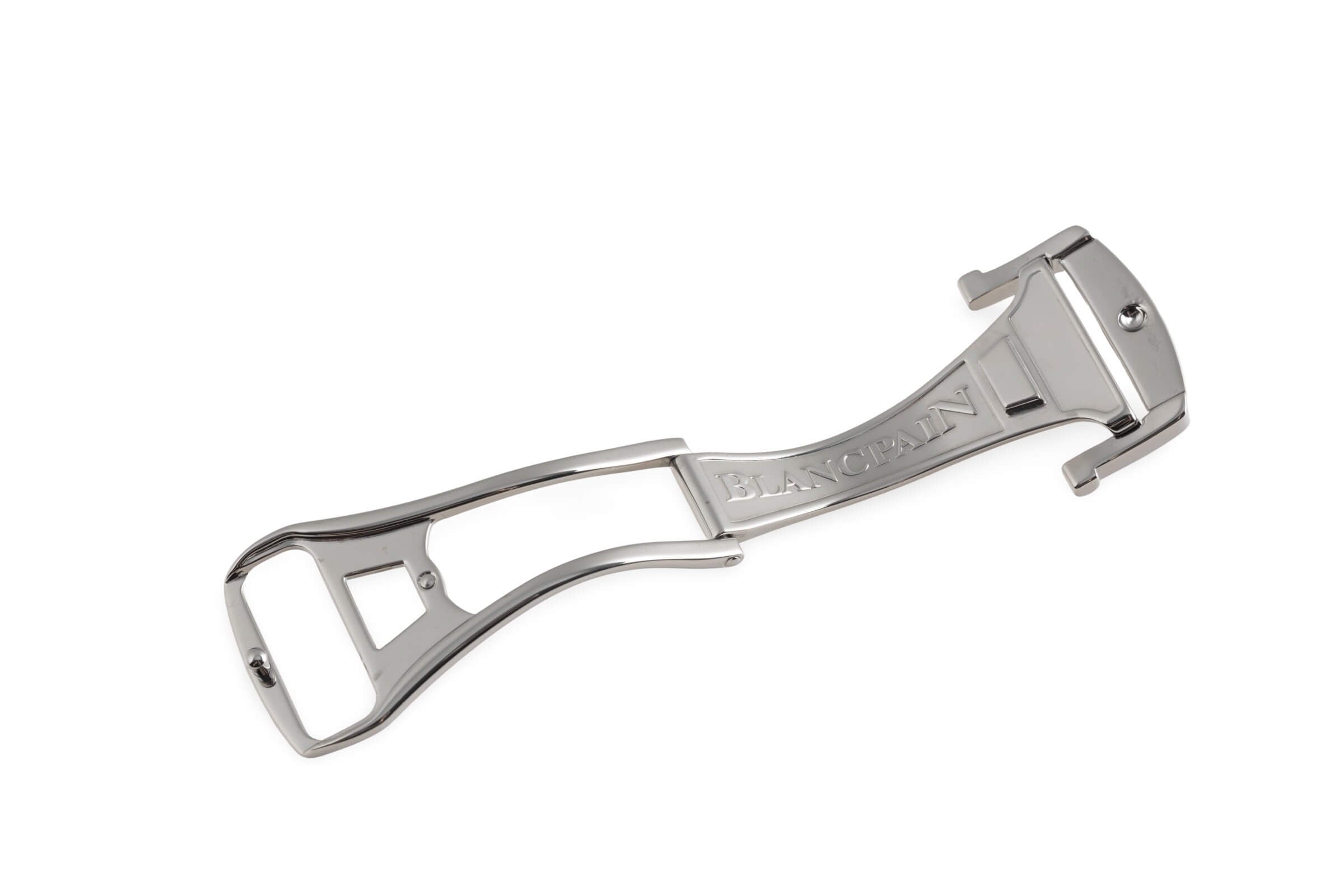 Blancpain boucle déployante acier 18,00 mm [KL25524]