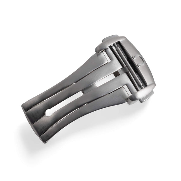 Omega folding clasp steel 18.00 mm [KL25555]