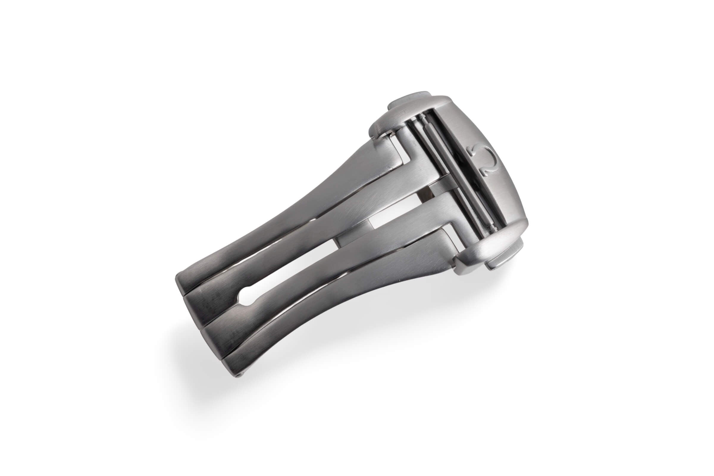 Omega folding clasp steel 18.00 mm [KL25555]