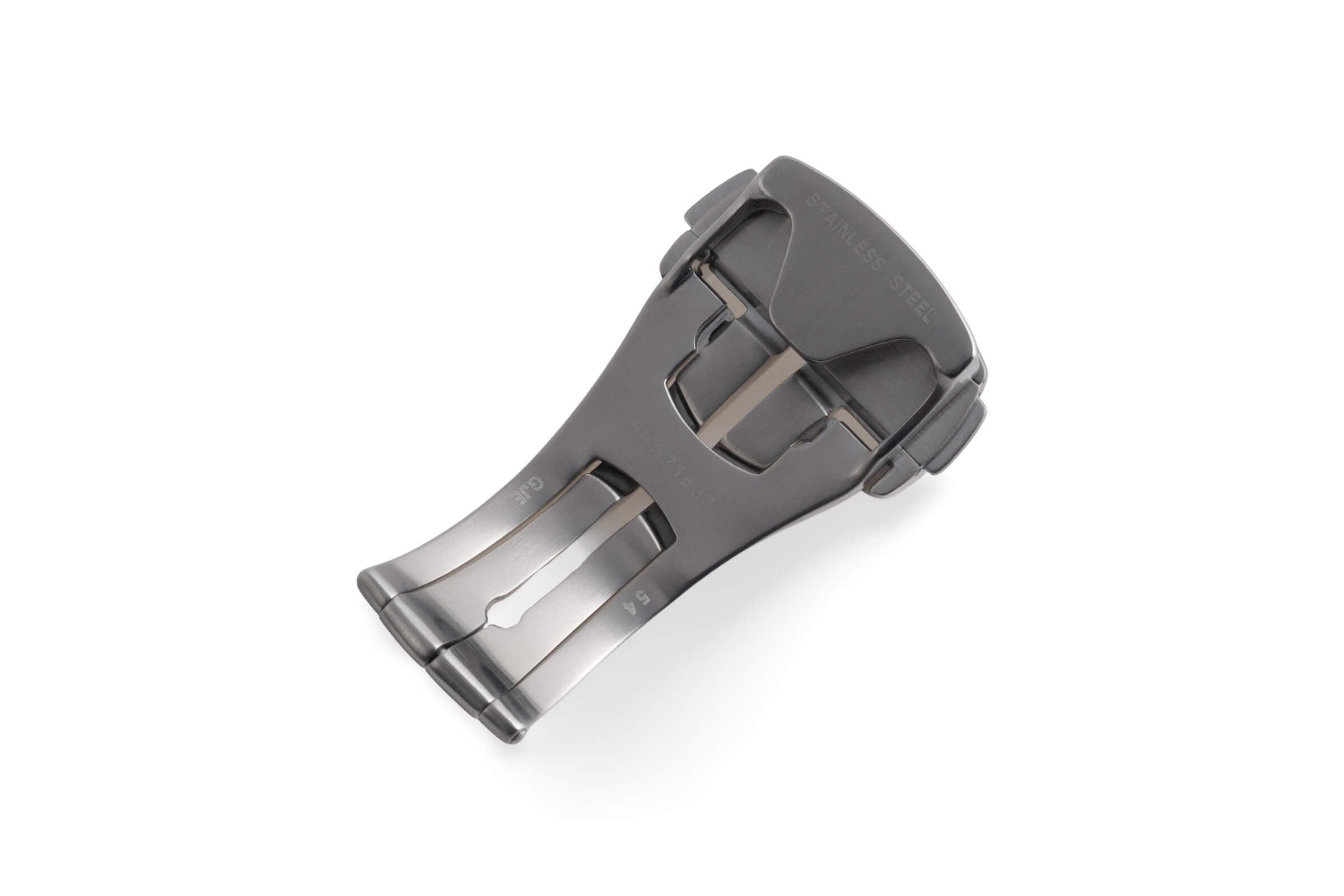 Omega folding clasp steel 18.00 mm [KL25555]