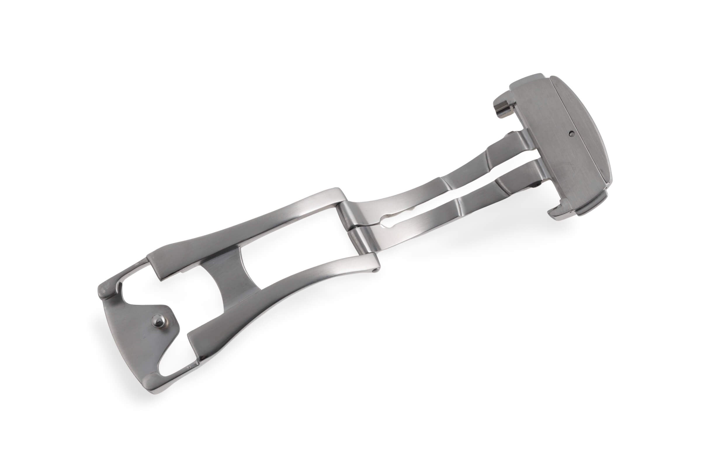 Omega folding clasp steel 18.00 mm [KL25555]