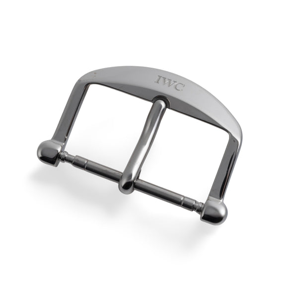 IWC ardillon acier 18,00 mm [KL25563]