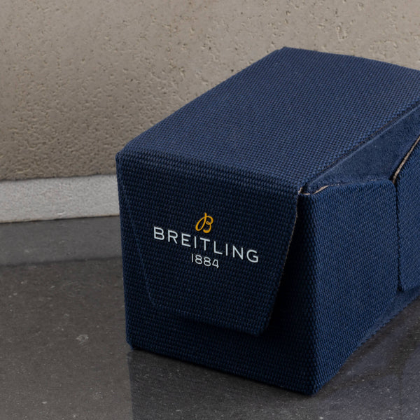 Breitling Uhrenbox Reise-Box Box  Watchbox [KL25754]