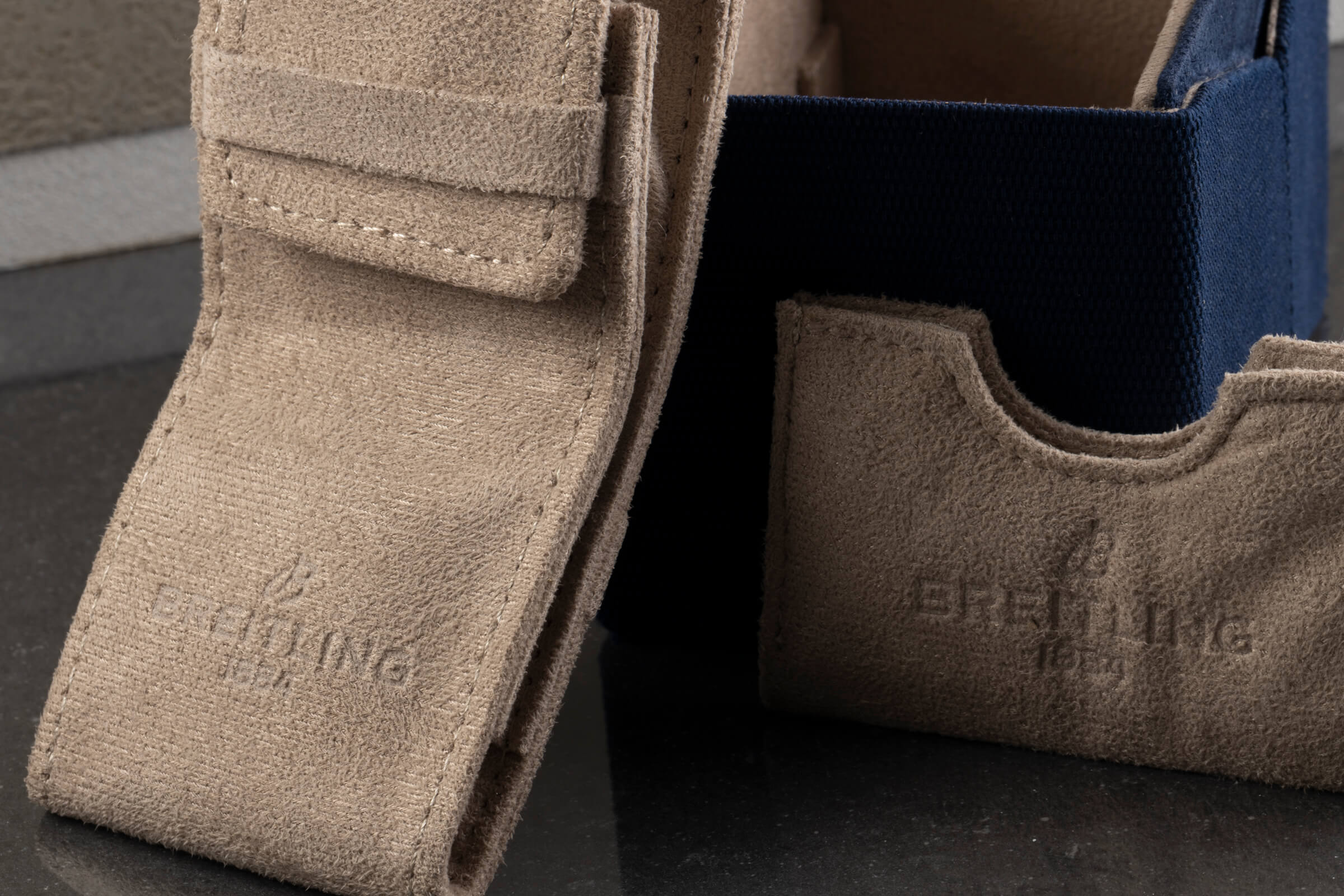 Breitling Uhrenbox Reise-Box Box  Watchbox [KL25754]