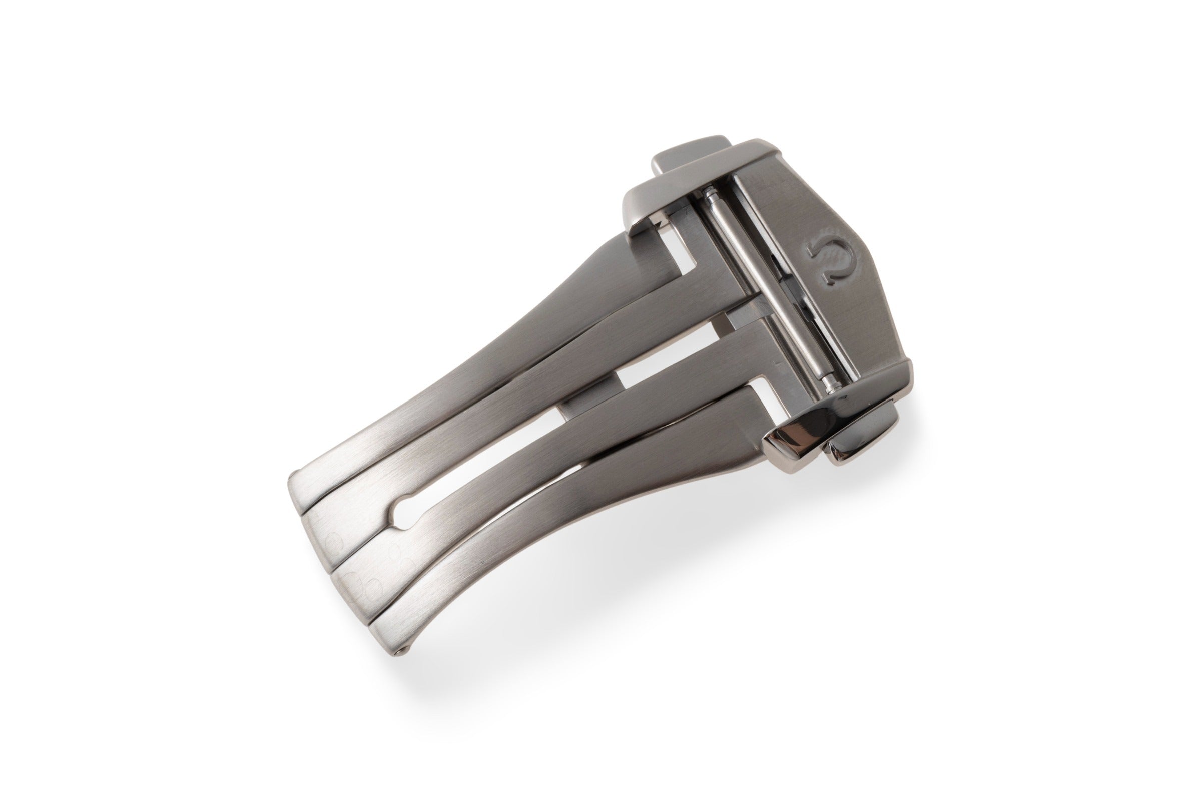 Omega folding clasp steel 18.00 mm [KL25783]