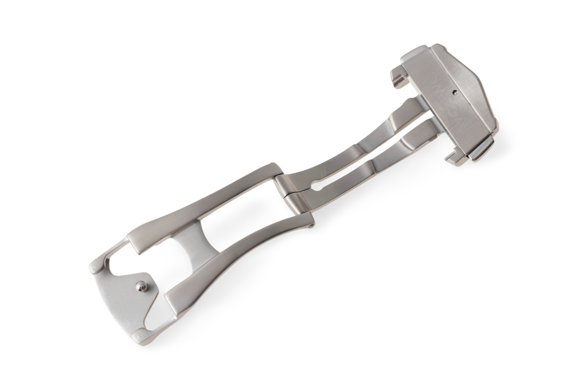 Omega folding clasp steel 18.00 mm [KL25783]