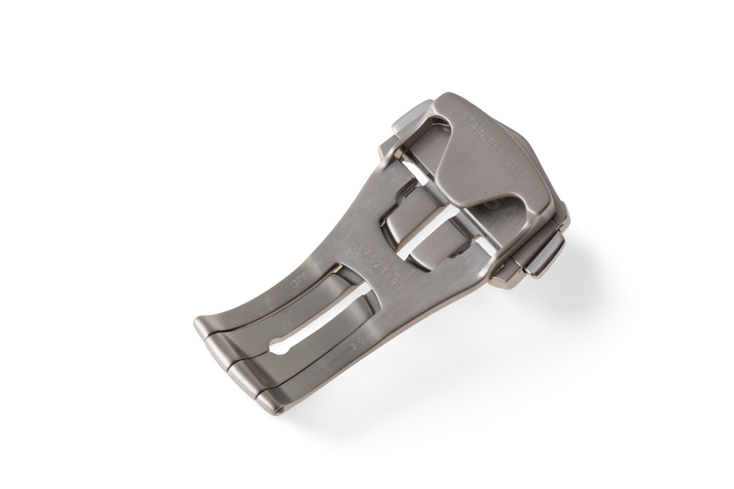 Omega folding clasp steel 18.00 mm [KL25783]