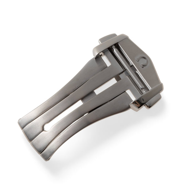 Omega boucle déployante acier 18,00 mm [KL25784]