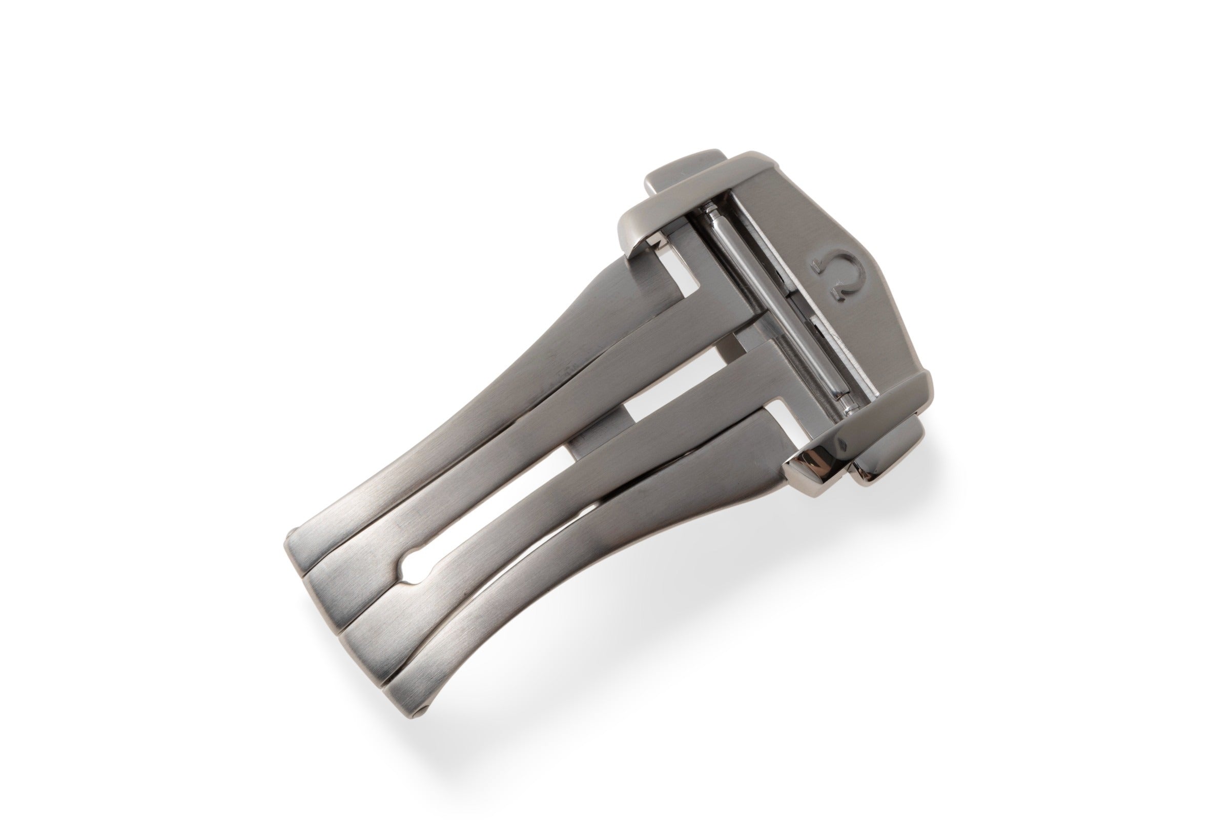 Omega boucle déployante acier 18,00 mm [KL25784]