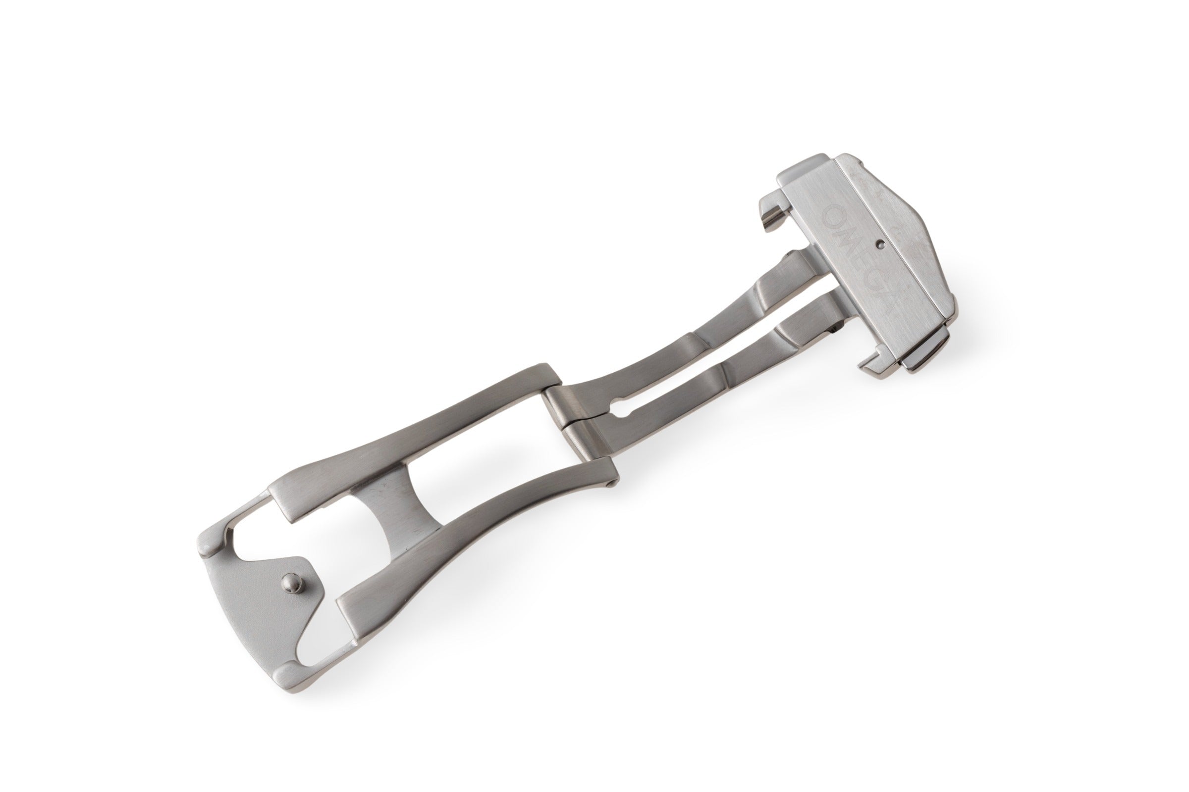 Omega boucle déployante acier 18,00 mm [KL25784]