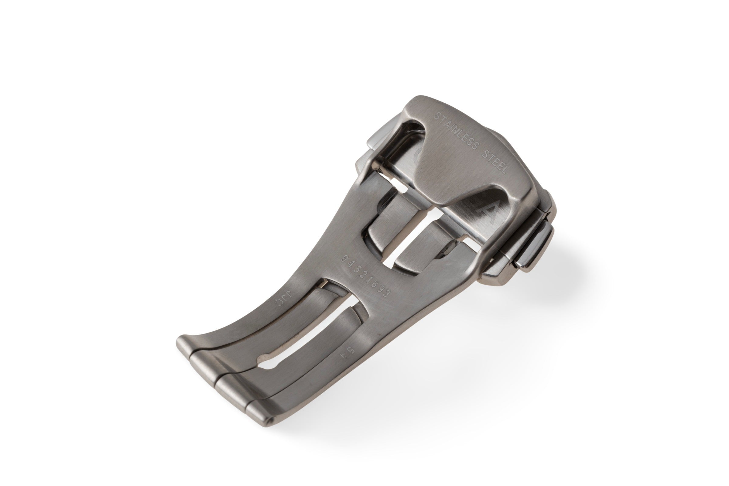 Omega boucle déployante acier 18,00 mm [KL25784]