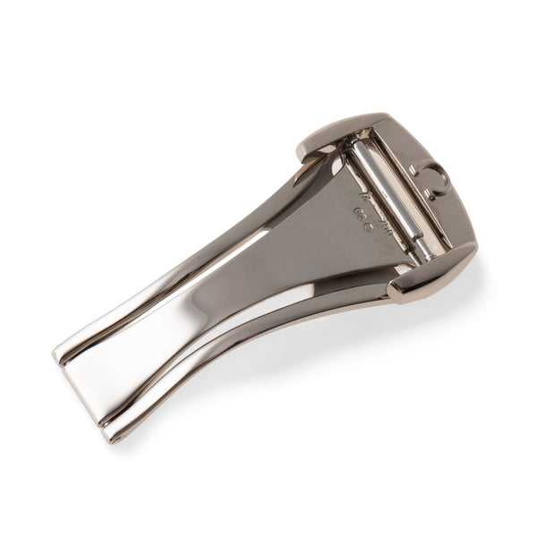 Omega Fermoir déployant 18 carats or blanc 16,00 mm [KL25786]