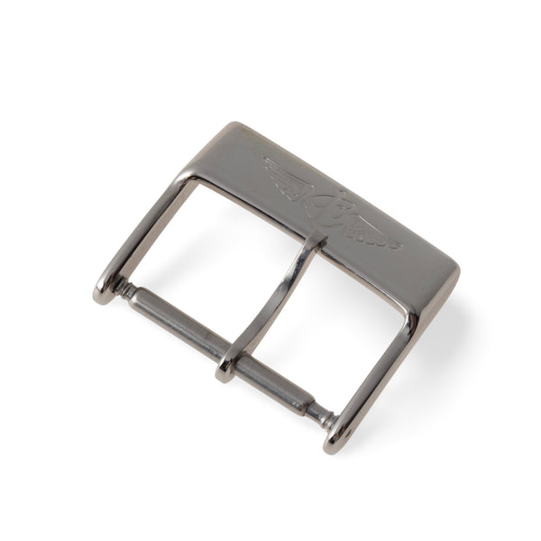 Breitling tang buckle steel 18.00 mm [KL25787]