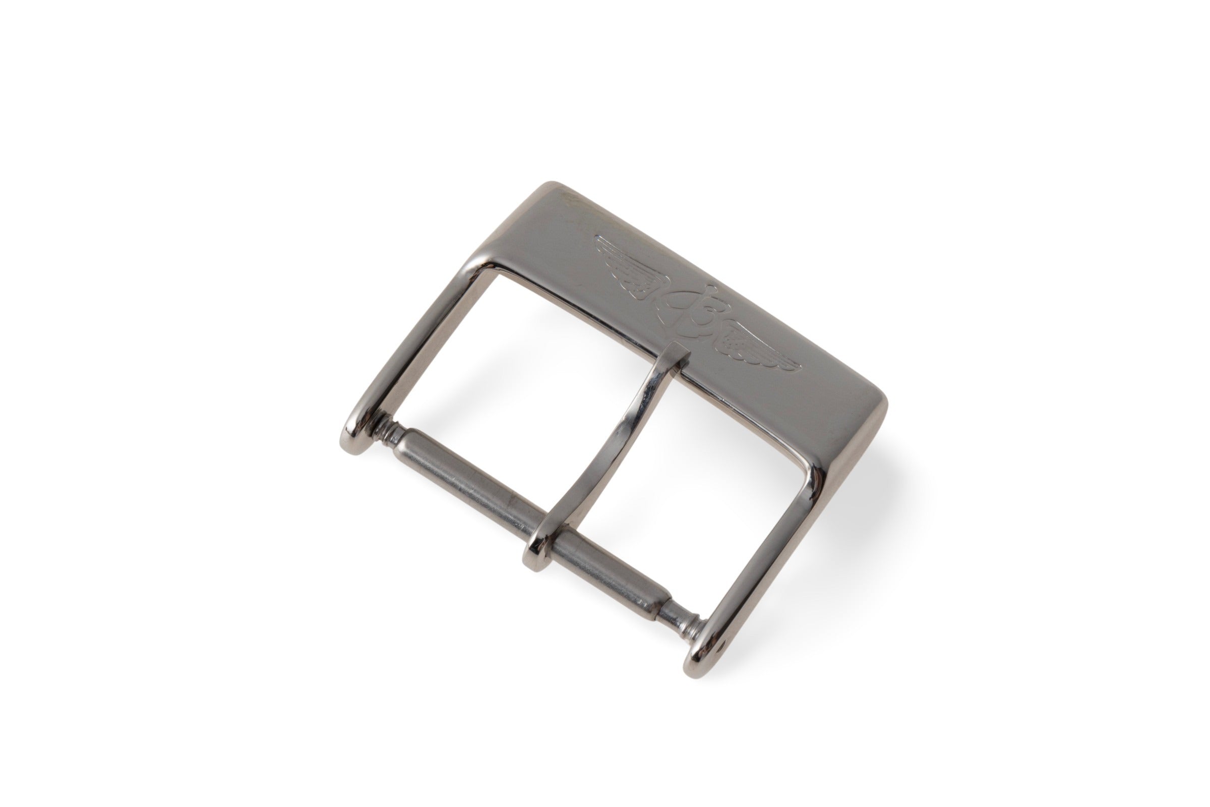 Breitling tang buckle steel 18.00 mm [KL25787]