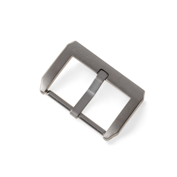 Cartier Dornschließe Stahl 20,50 mm [KL25790]