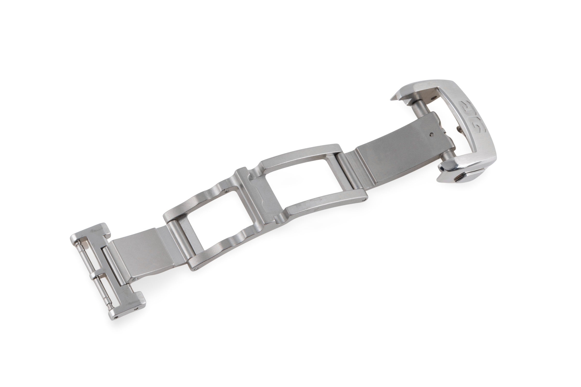 Glashütte boucle déployante acier 18,00 mm [KL25829]