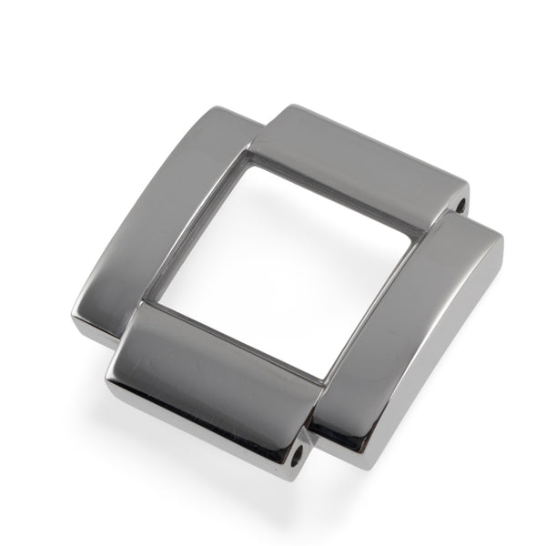 Baume & Mercier Catwalk Gehäuse & Glas Case Stahl Steel Ref. MV045197[KL25846]