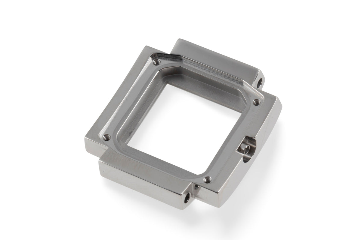 Baume & Mercier Catwalk Gehäuse & Glas Case Stahl Steel Ref. MV045197[KL25846]