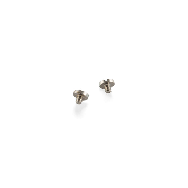 Baume & Mercier movement holding screws 2x screws caliber 5057[KL25854]