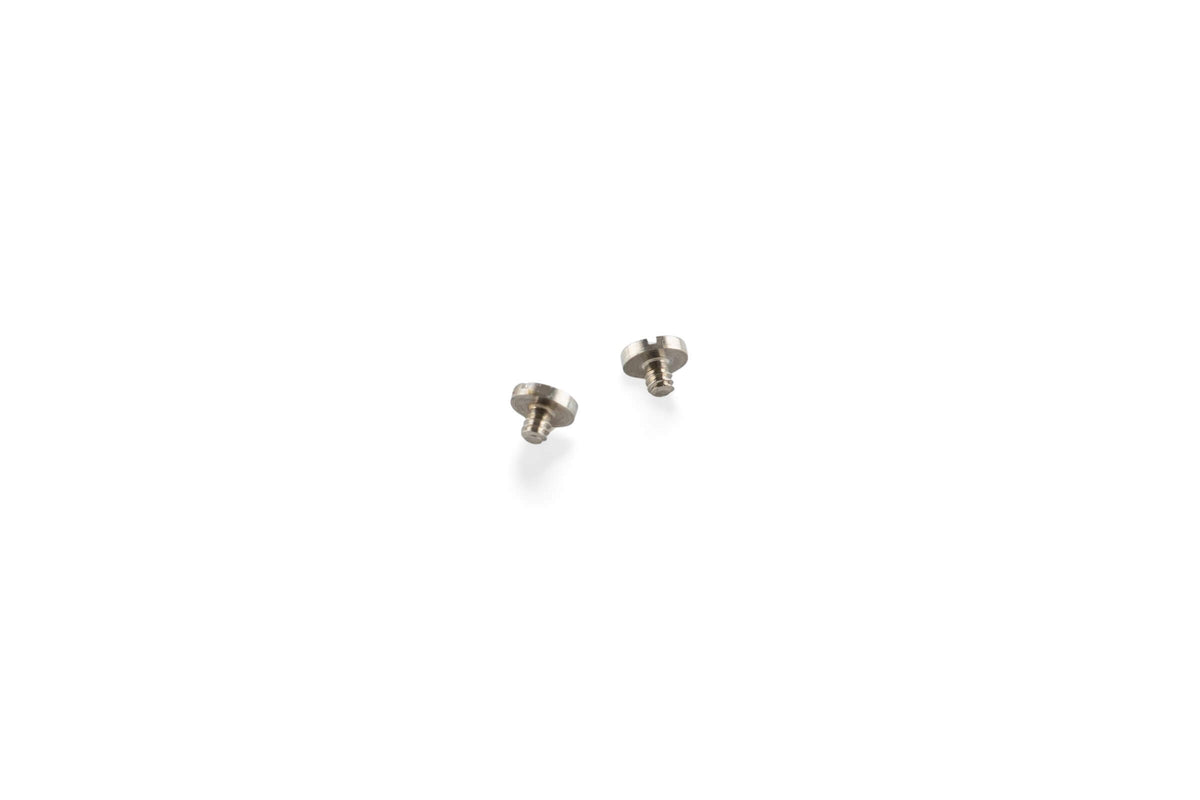 Baume & Mercier movement holding screws 2x screws caliber 5057[KL25854]