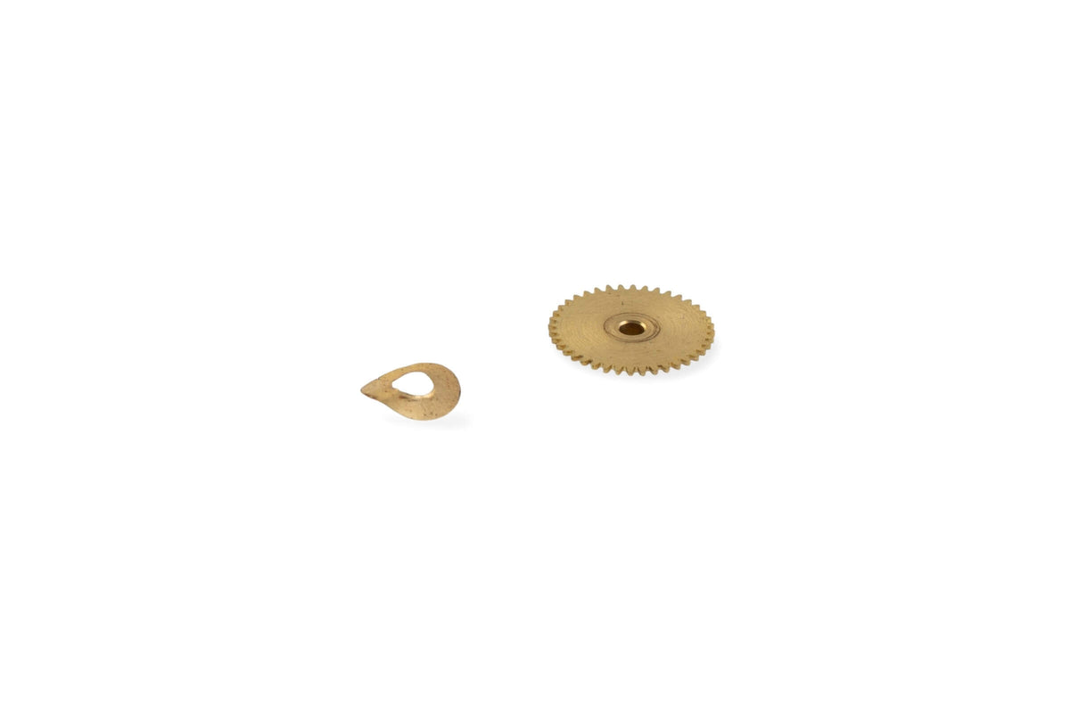 Baume & Mercier Hour Wheel Kaliber 5057[KL25855]