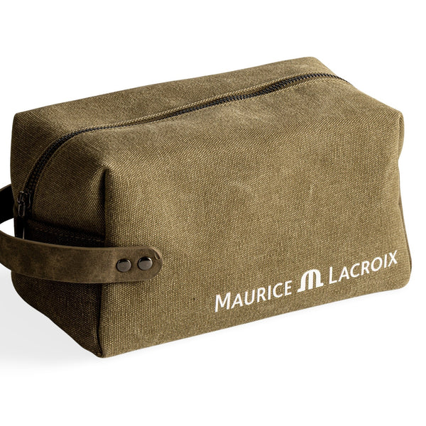 Maurice Lacroix toiletry bag cosmetic bag[KL25880]