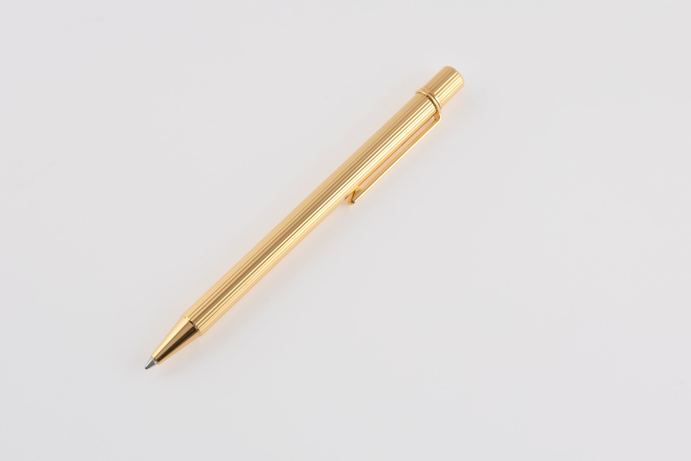 Cartier Ballpoint Pen Must II Ballpoint Pen Must II Pen Ref