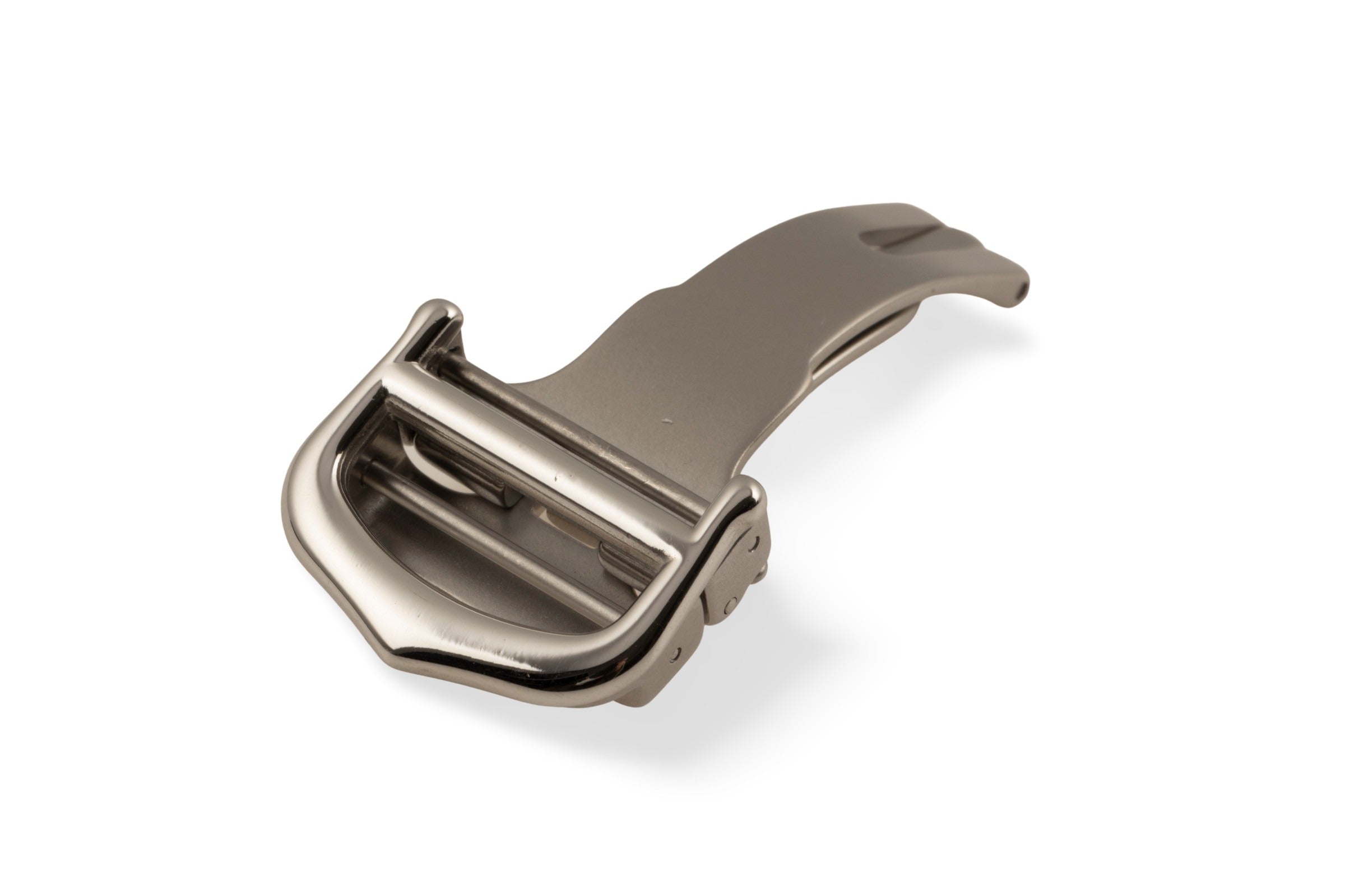 Cartier folding clasp stainless steel 16,00 mm [KL25930]