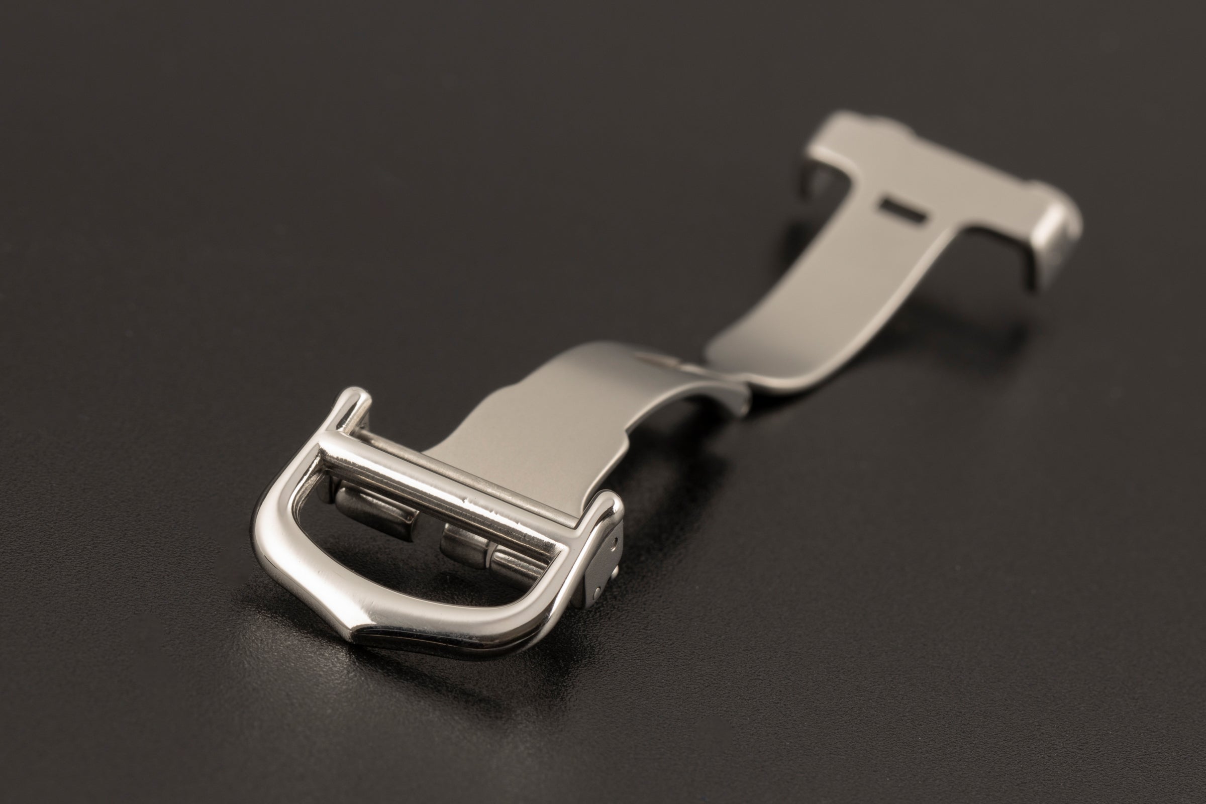 Cartier folding clasp stainless steel 16,00 mm [KL25930]