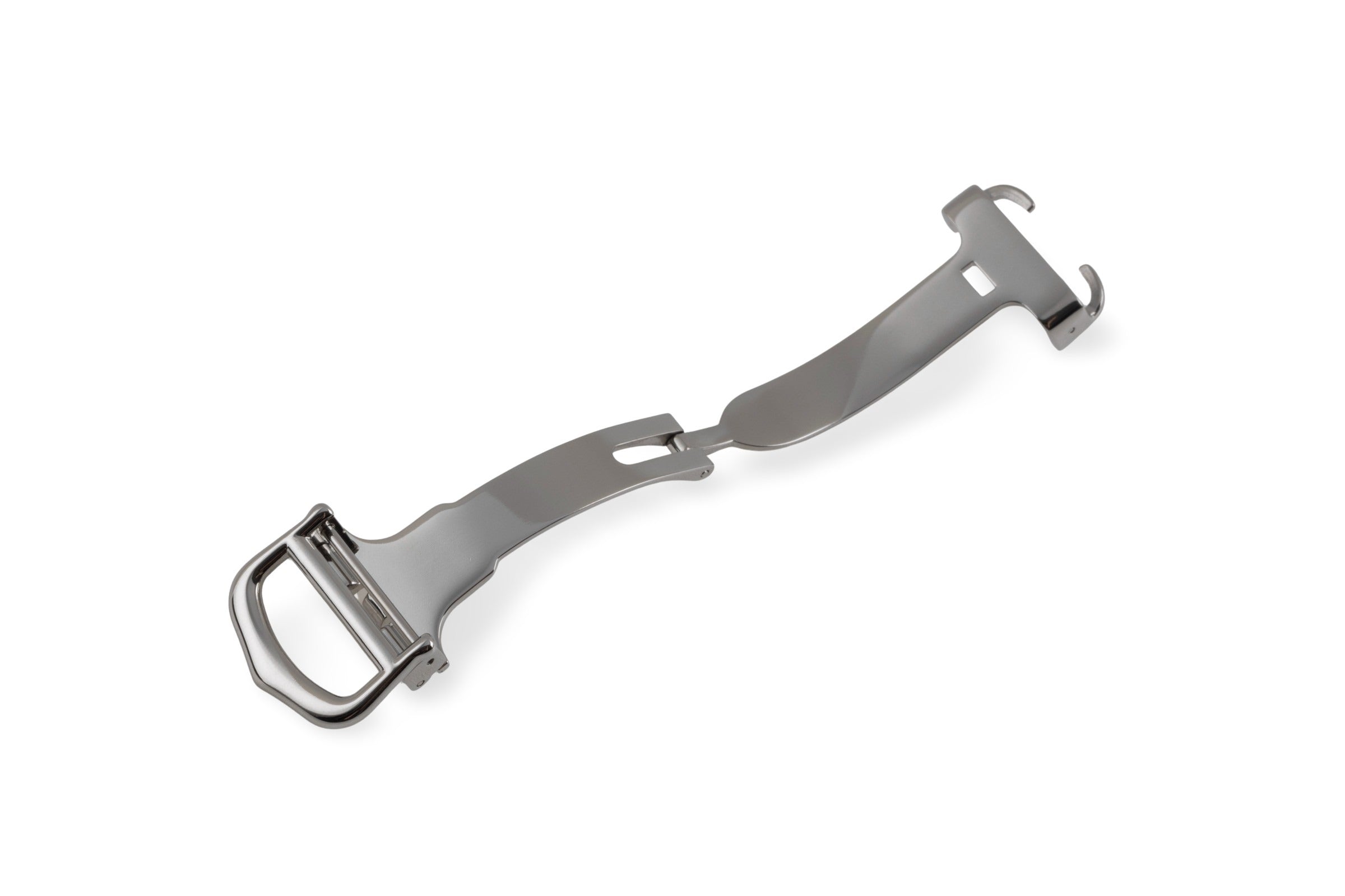 Cartier deployment clasp stainless steel 16.00 mm [KL25951]