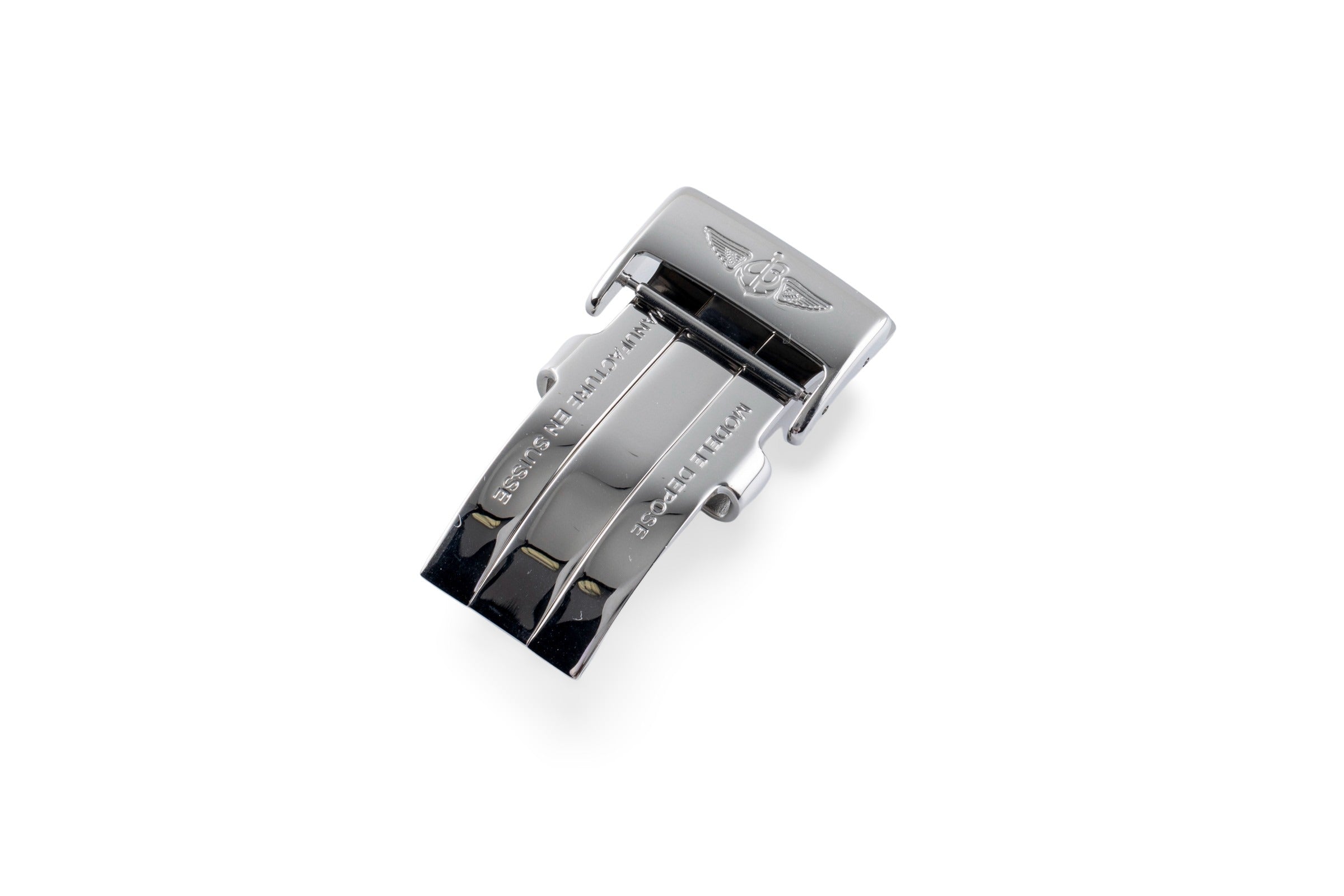 Breitling Faltschließe Stahl 20,00 mm [KL25955]