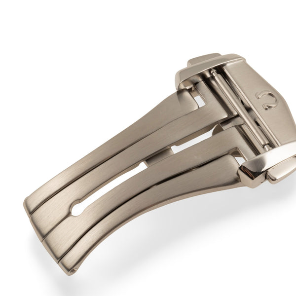 Omega folding clasp steel 18.00 mm [KL25961]