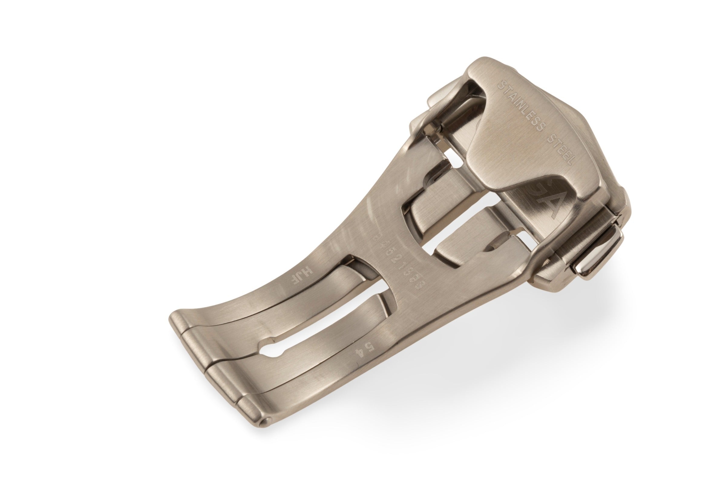 Omega folding clasp steel 18.00 mm [KL25961]
