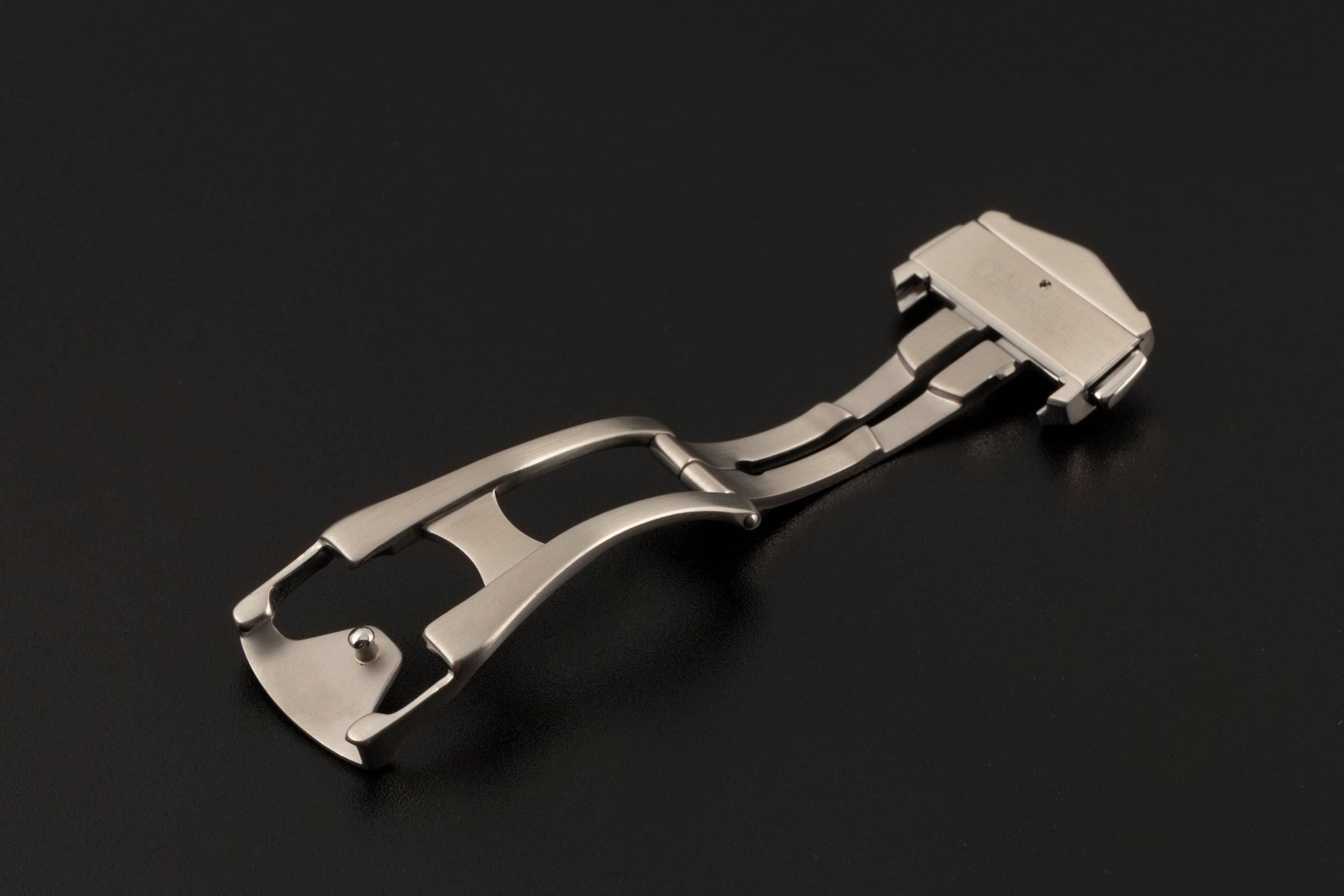 Omega folding clasp steel 18.00 mm [KL25961]