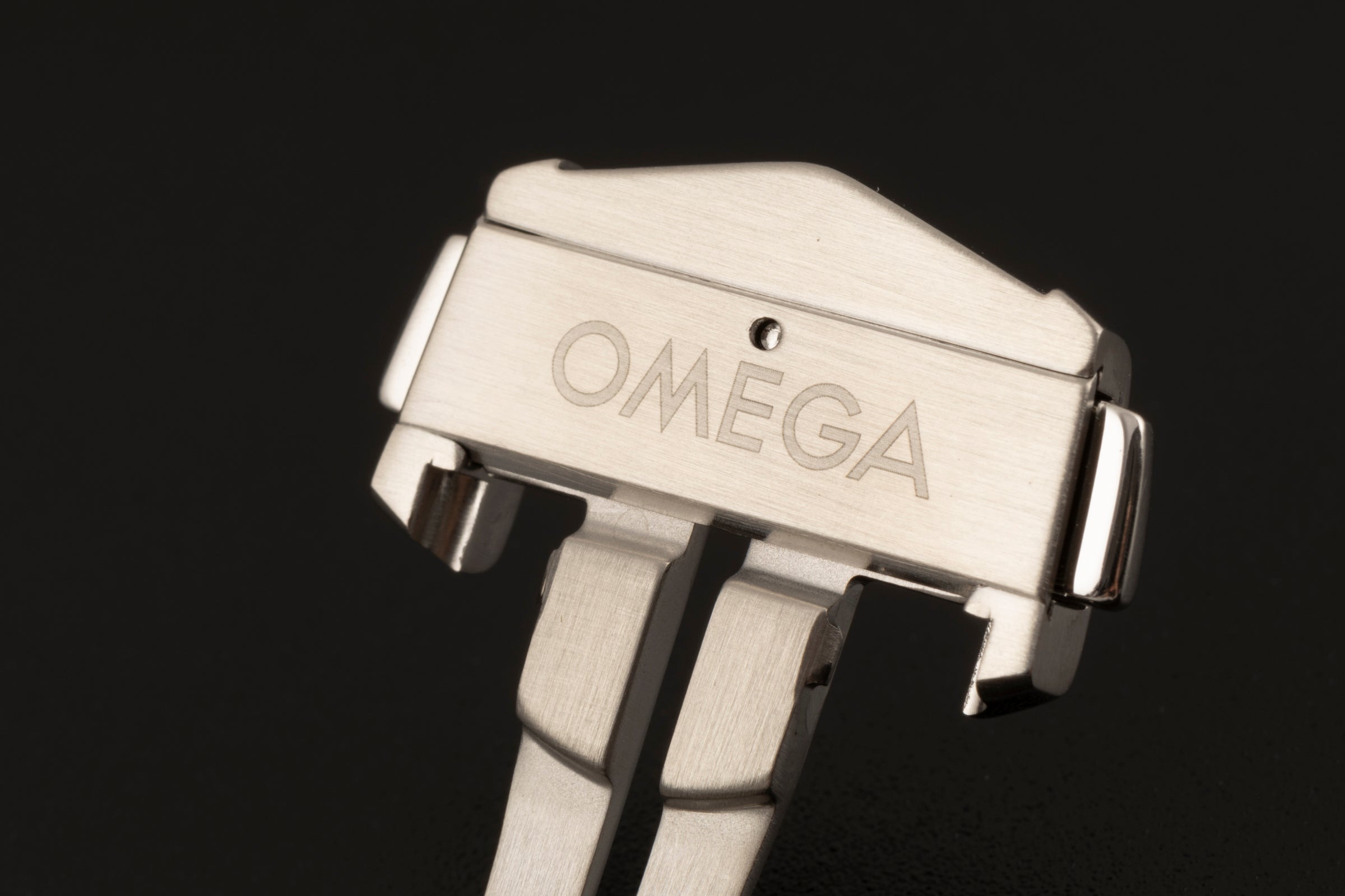 Omega folding clasp steel 18.00 mm [KL25961]