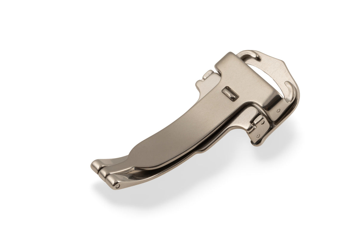 Cartier folding clasp steel 14.00 mm [KL25967]