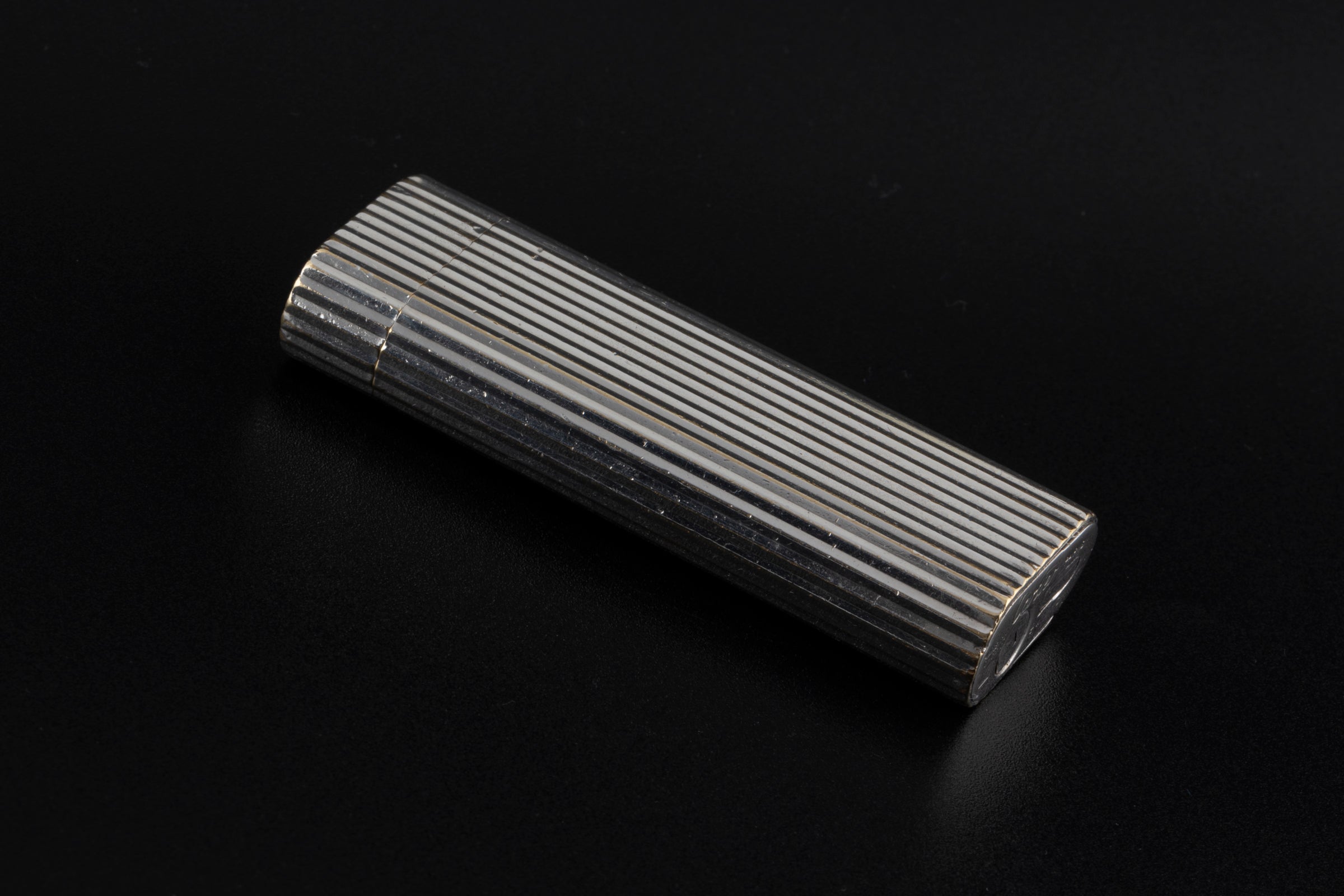 Cartier Lighters Lighters Lighter Silver plated Silver plated Ref. CA 20101[KL25976]