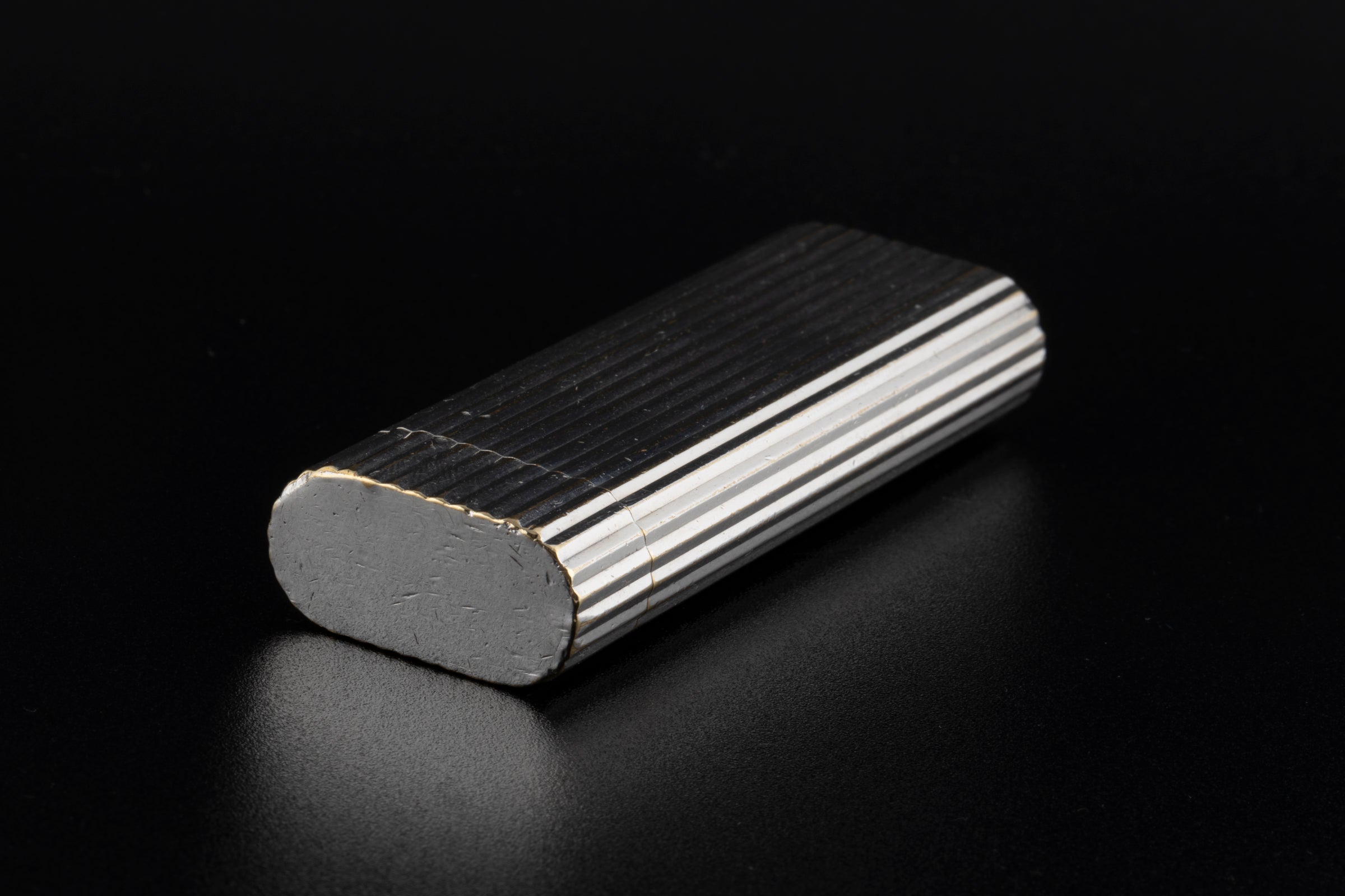 Cartier Lighters Lighters Lighter Silver plated Silver plated Ref. CA 20101[KL25976]