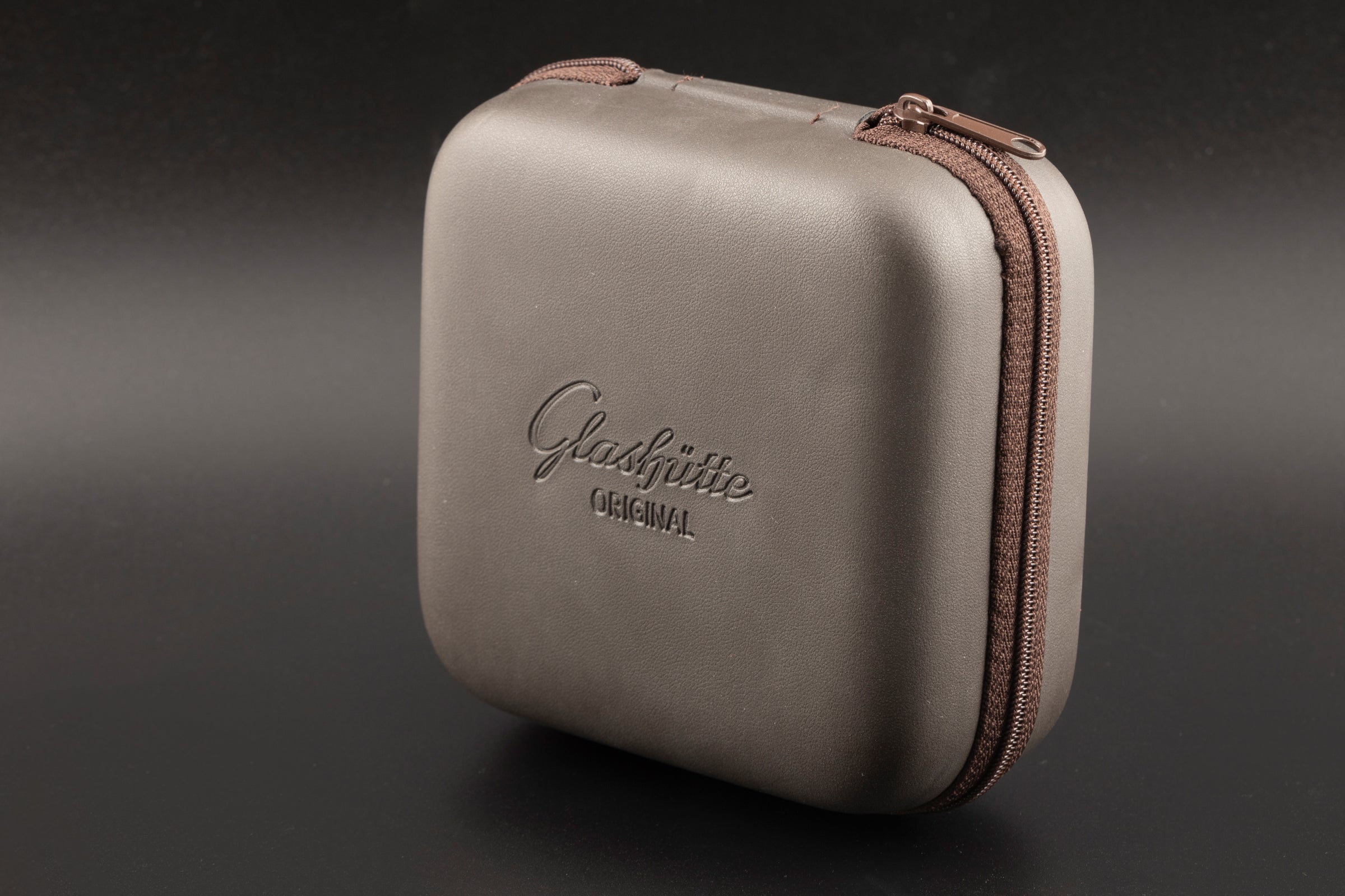 Glashütte Original watch box case service box | 25982