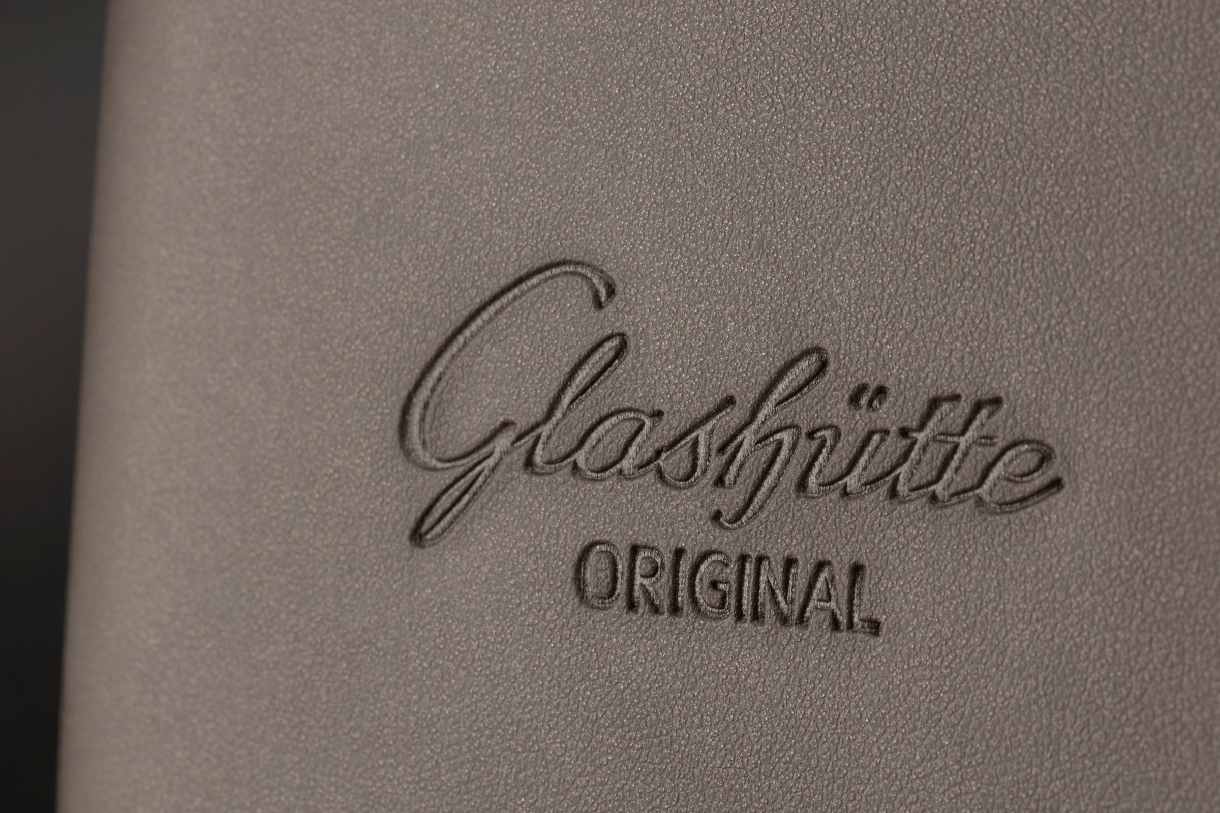 Glashütte Original watch box case service box[KL25982]