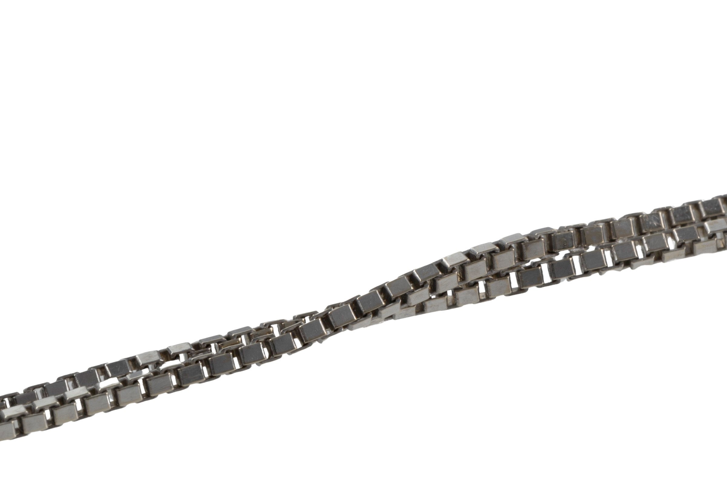 Chopard Happy Heaths diamants pendentif 18k or blanc 79/2897-20 prix de vente : 2080,- €[KL26001]